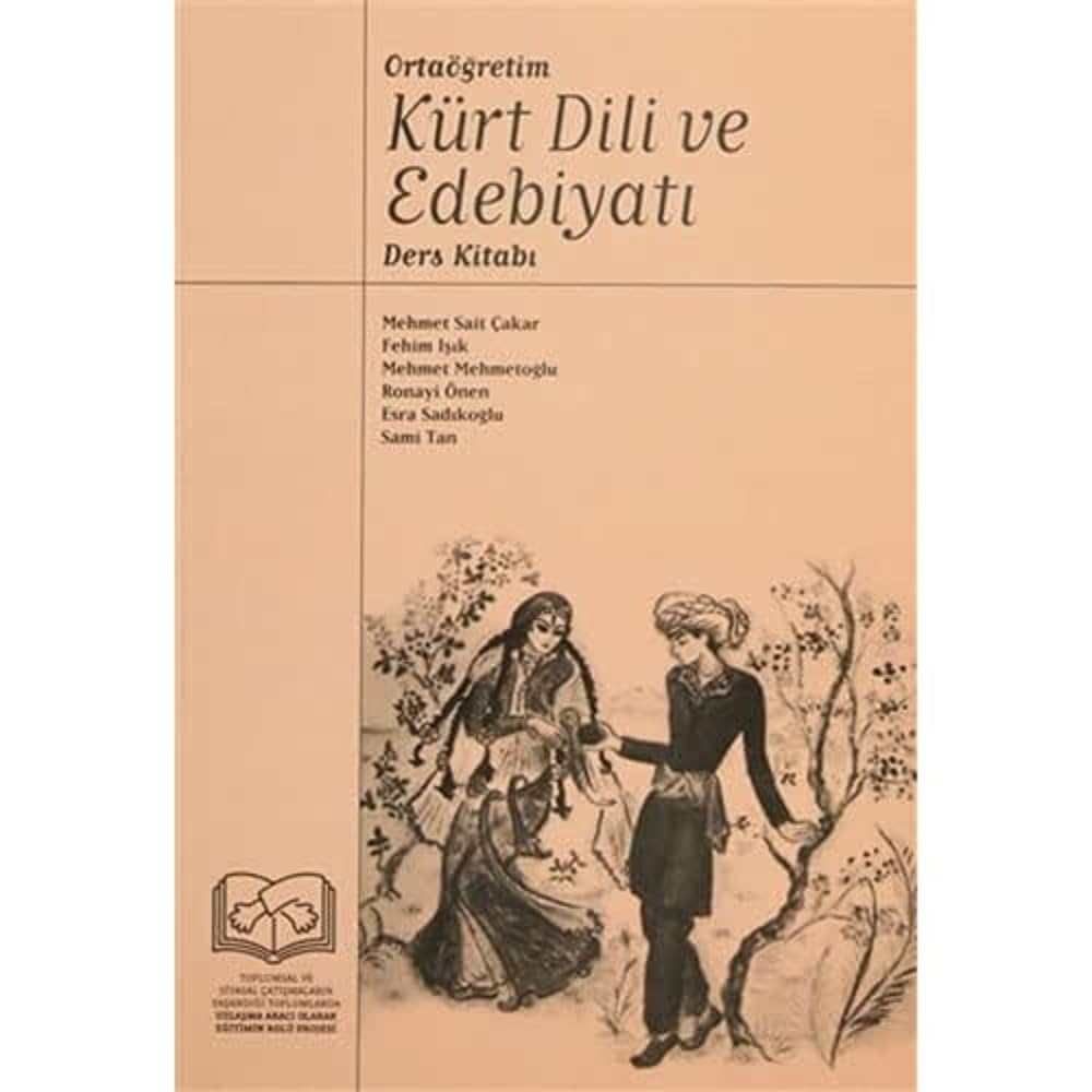 Kürt Dili ve Edebiyatı Ders Kitabı