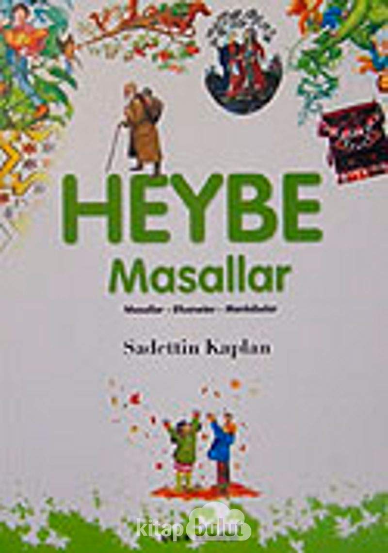HEYBE (Kapak değişebilir)