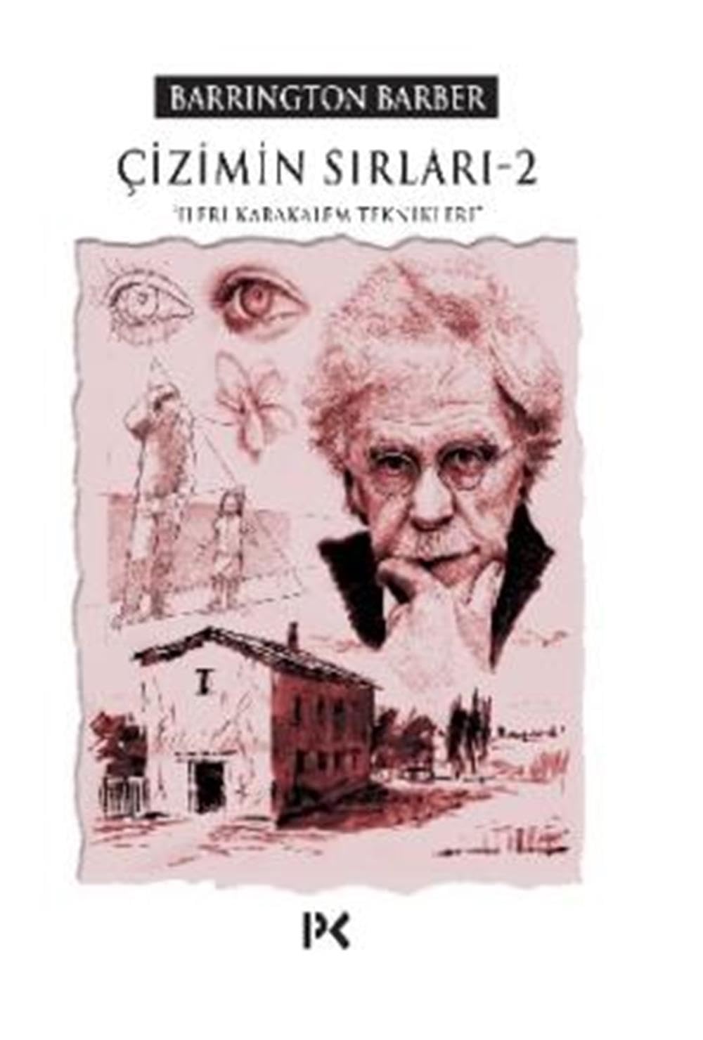 Çizimin Sırları - 2: İleri Karakalem Teknikleri