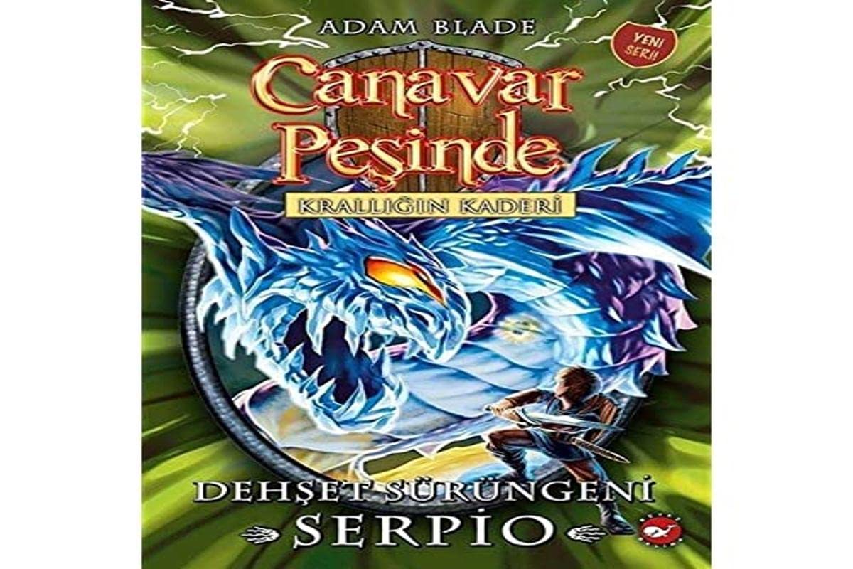 Canavar Peşinde 65 Krallığın Kaderi