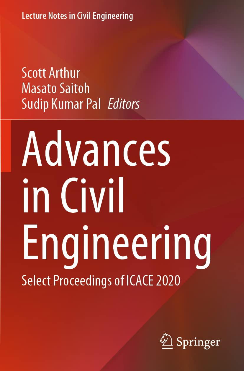 Advances in Civil Engineering: Select Proceedings of ICACE 2020