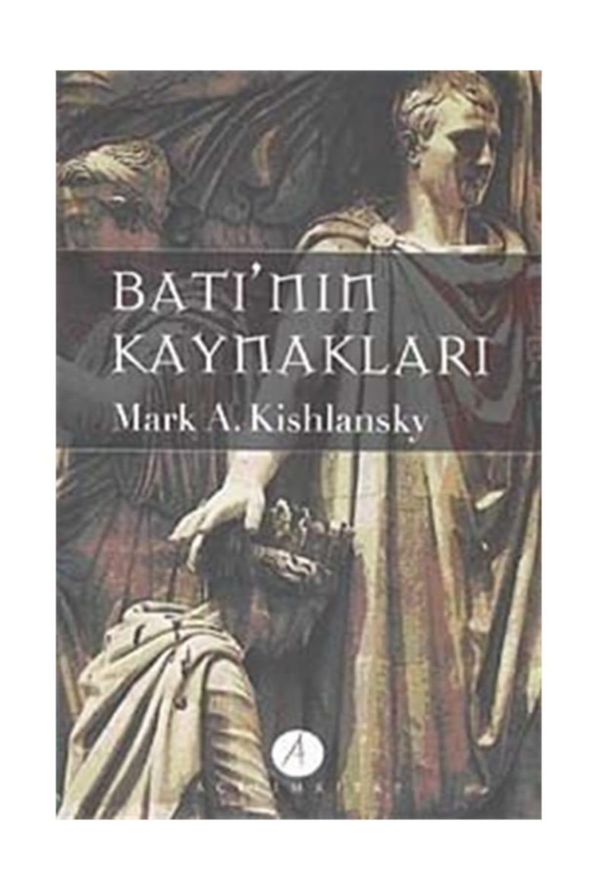 Batı’nın Kaynakları (2 Cilt Takım)