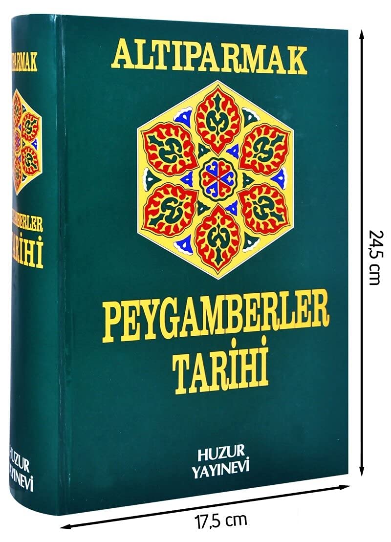 Peygamberler Tarihi (Ciltli)