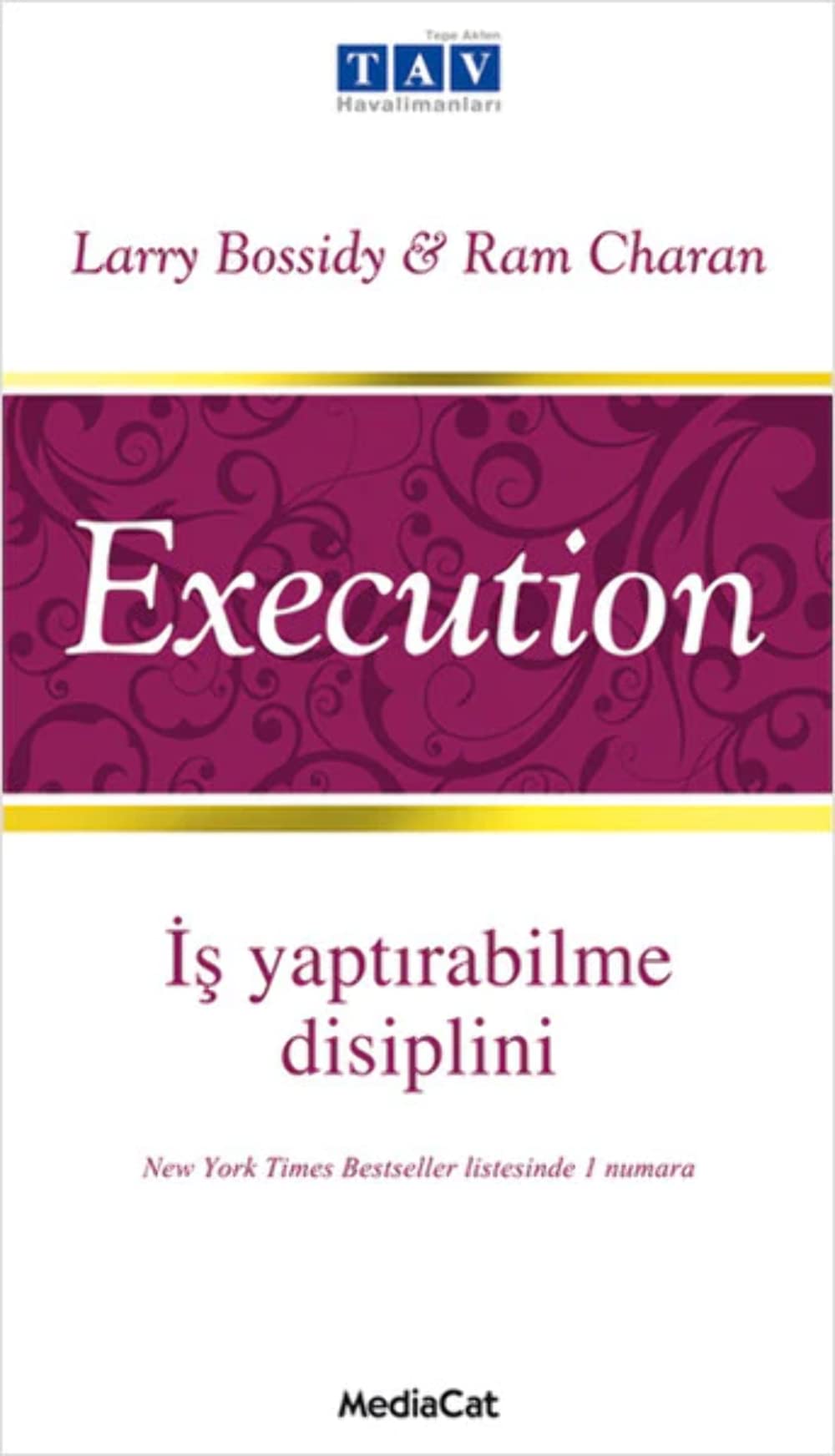 EXECUTION İŞ YAPTIRABİLME DİSİPLİNİ