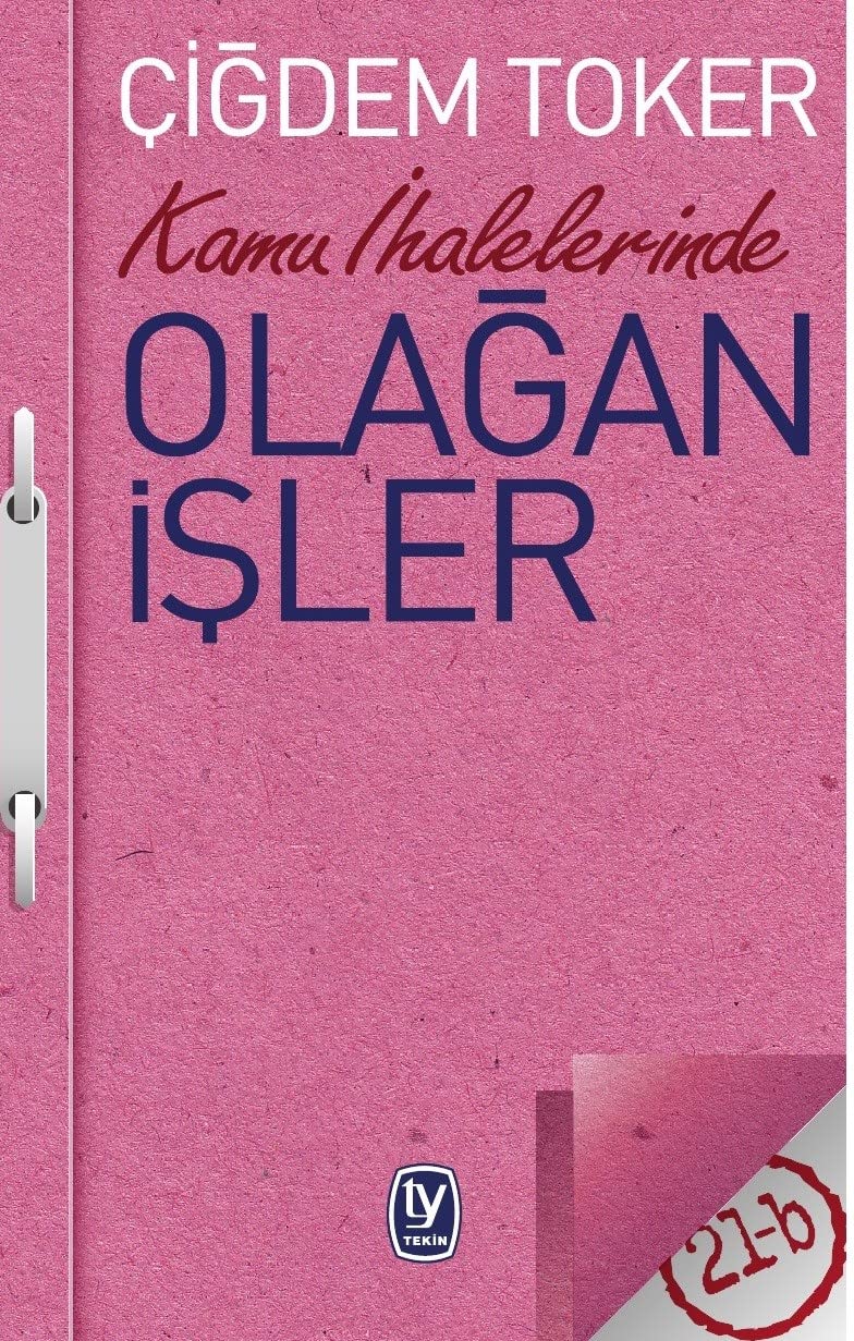 Kamu İhalelerinde Olağan İşler
