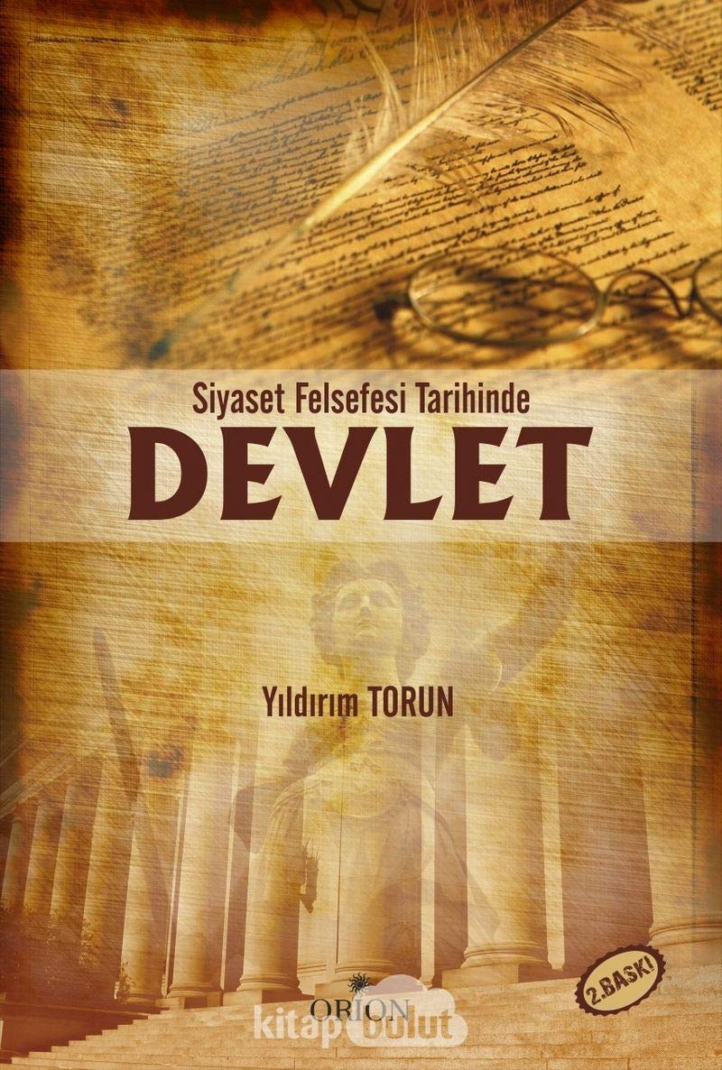 Siyaset Felsefesi Tarihinde Devlet