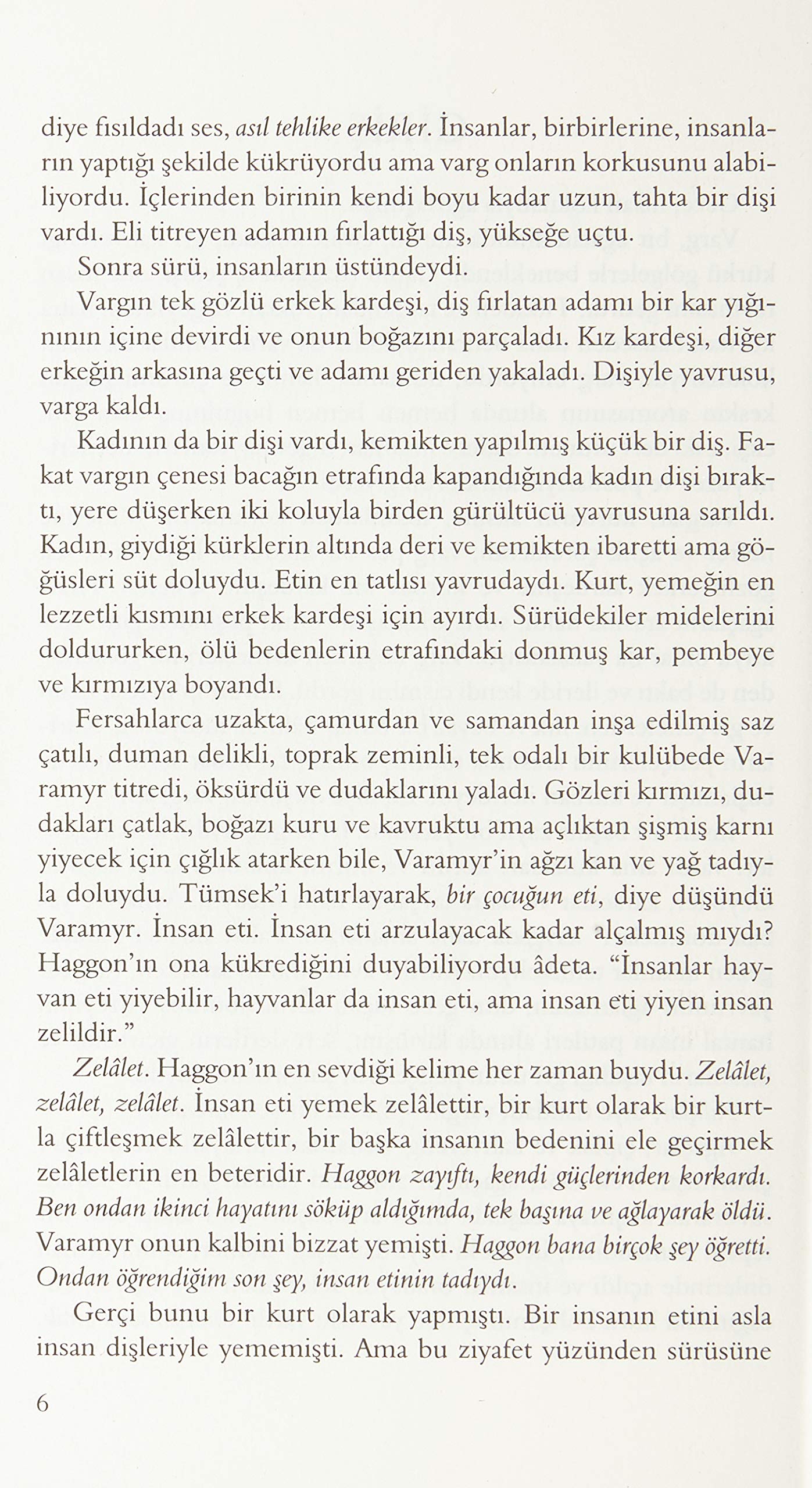 Ejderhaların Dansı Kısım 1