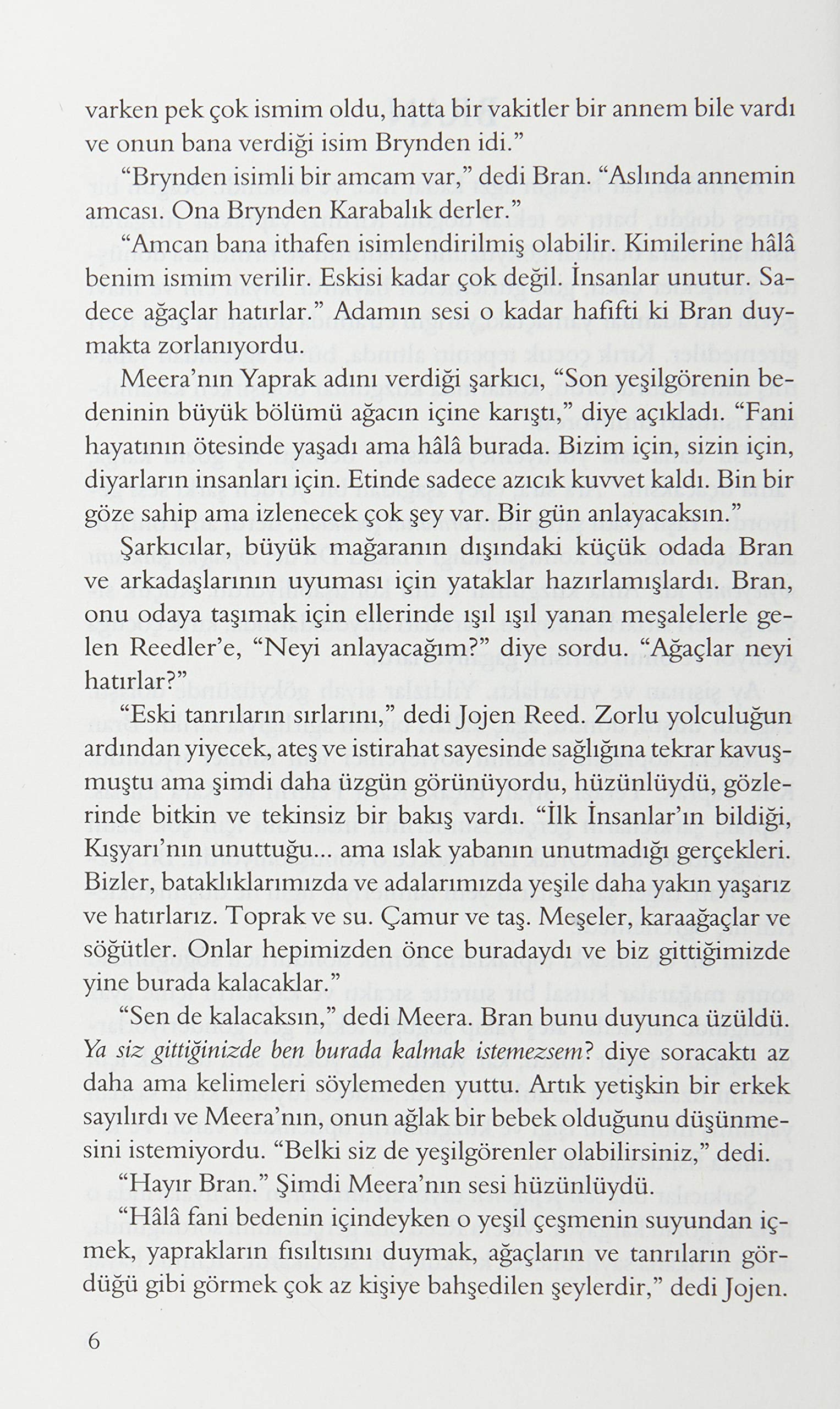 Ejderhaların Dansı Kısım 2