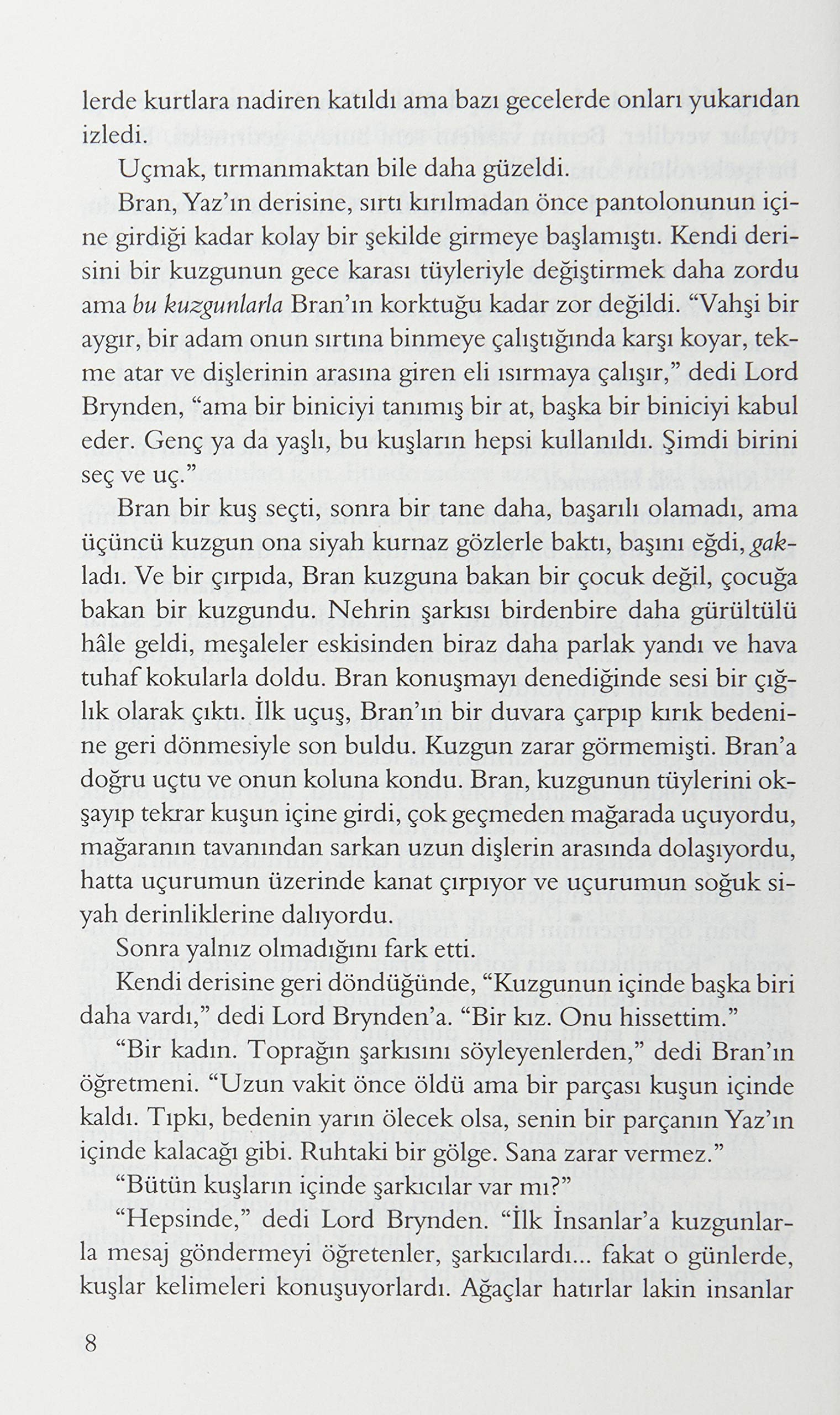 Ejderhaların Dansı Kısım 2