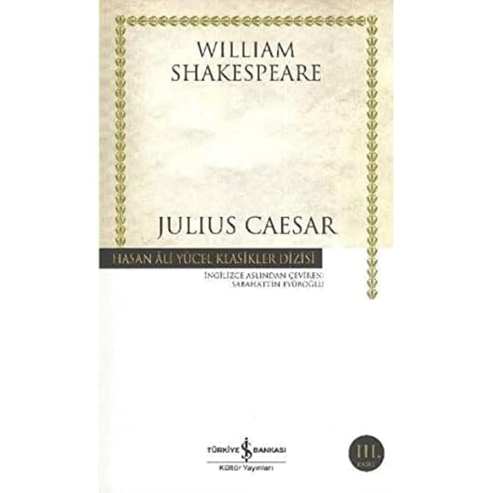Julius Caesar: Bütün Eserleri