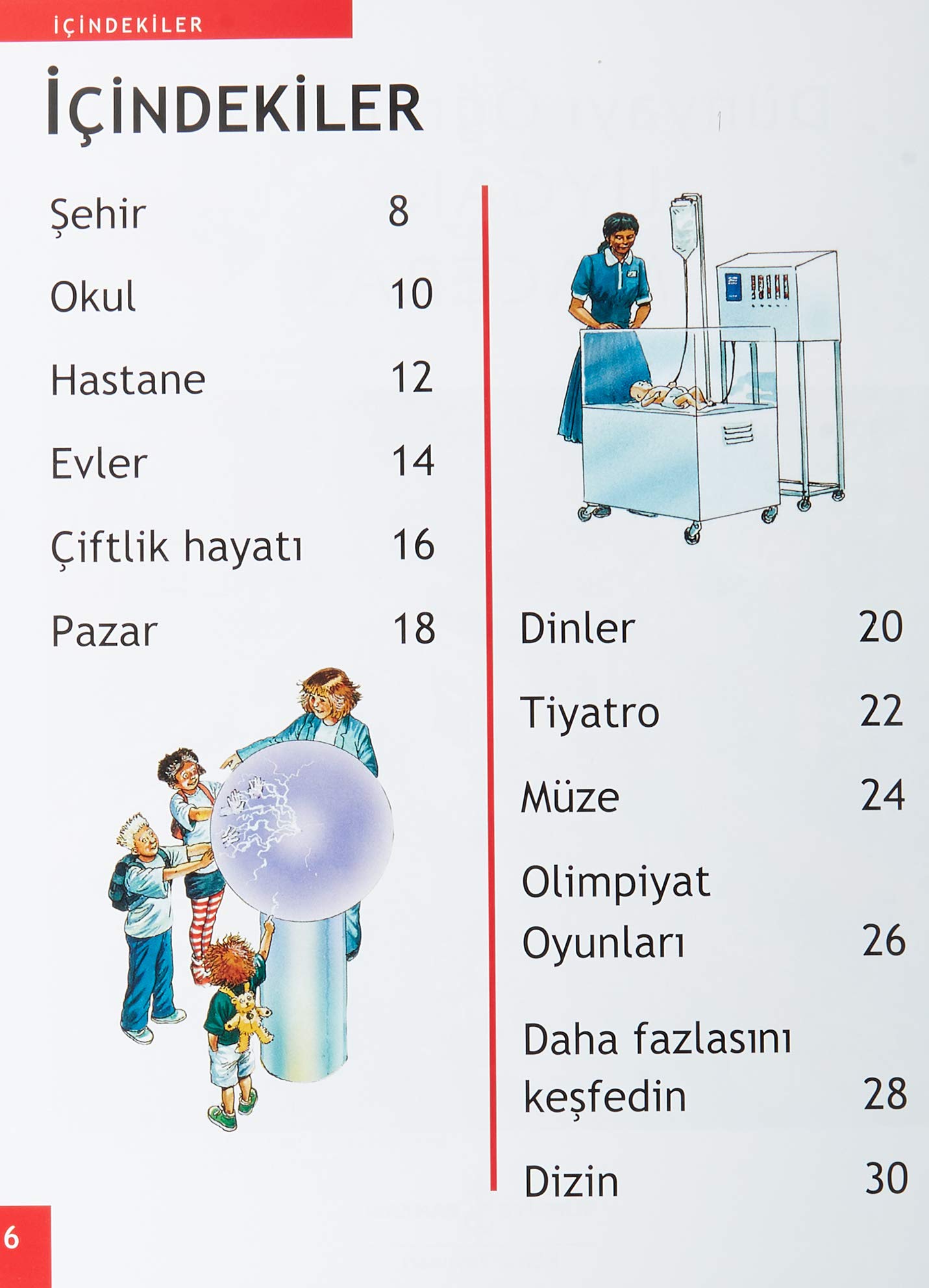 Dünyayı Öğreniyorum - Uygarlık Macerası