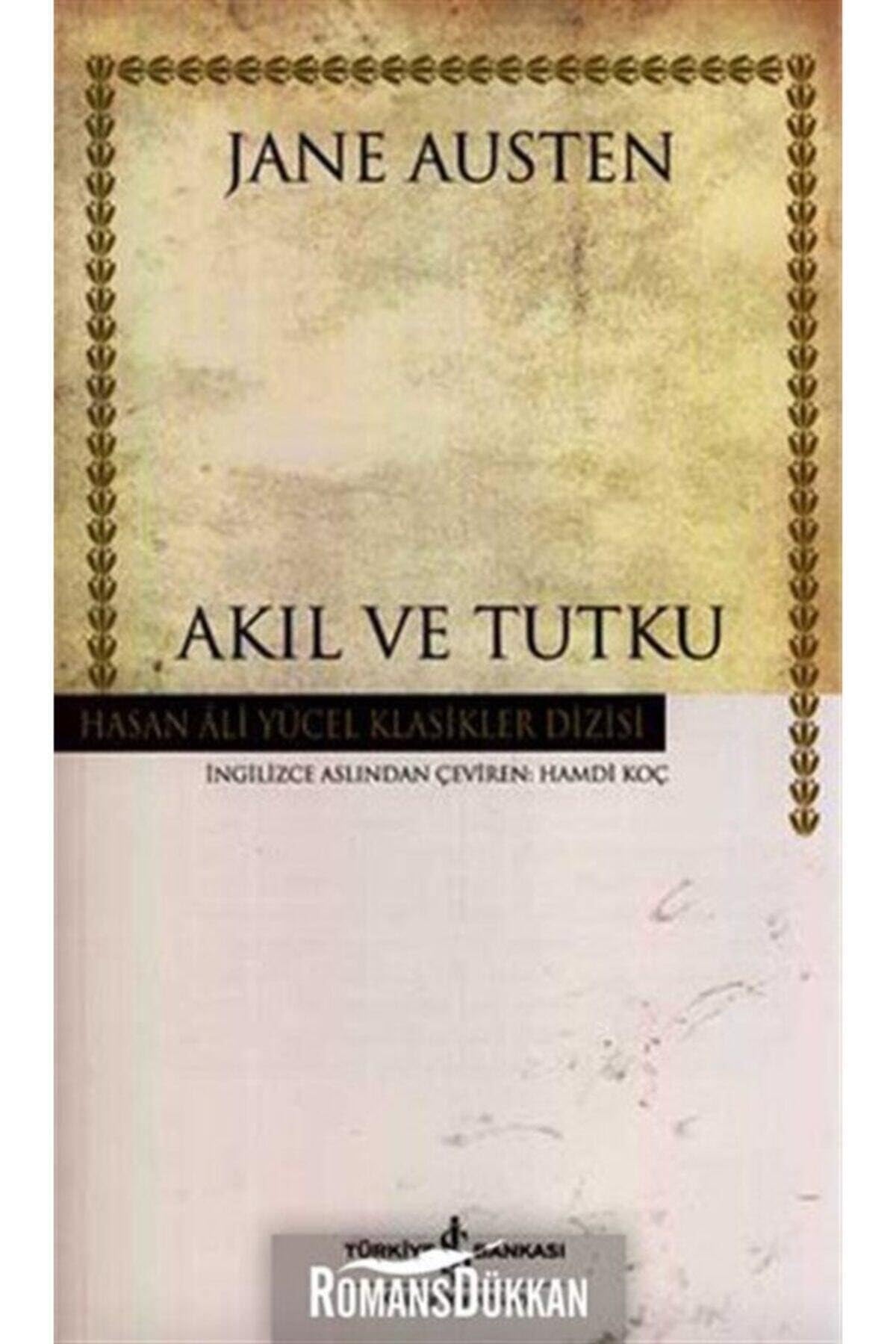 Akıl ve Tutku