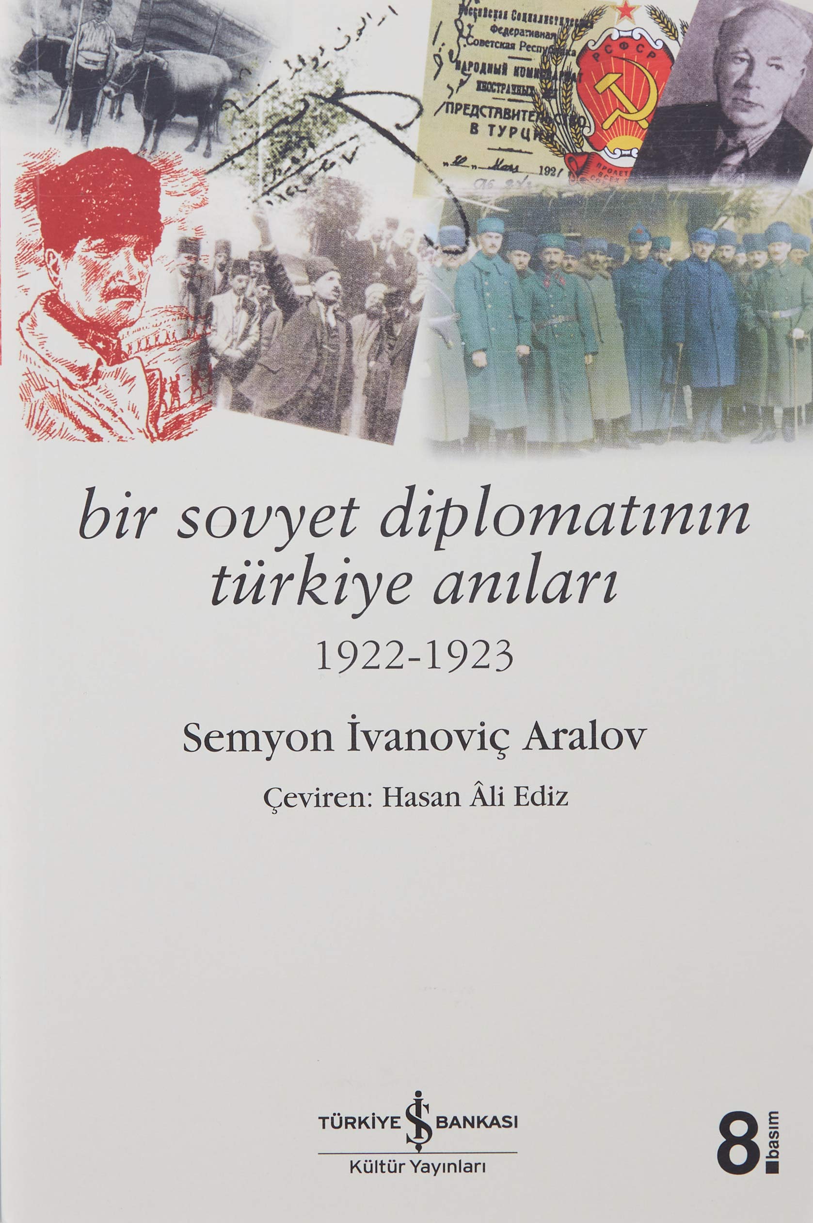 Bir Sovyet Diplomatının Türkiye Anıları