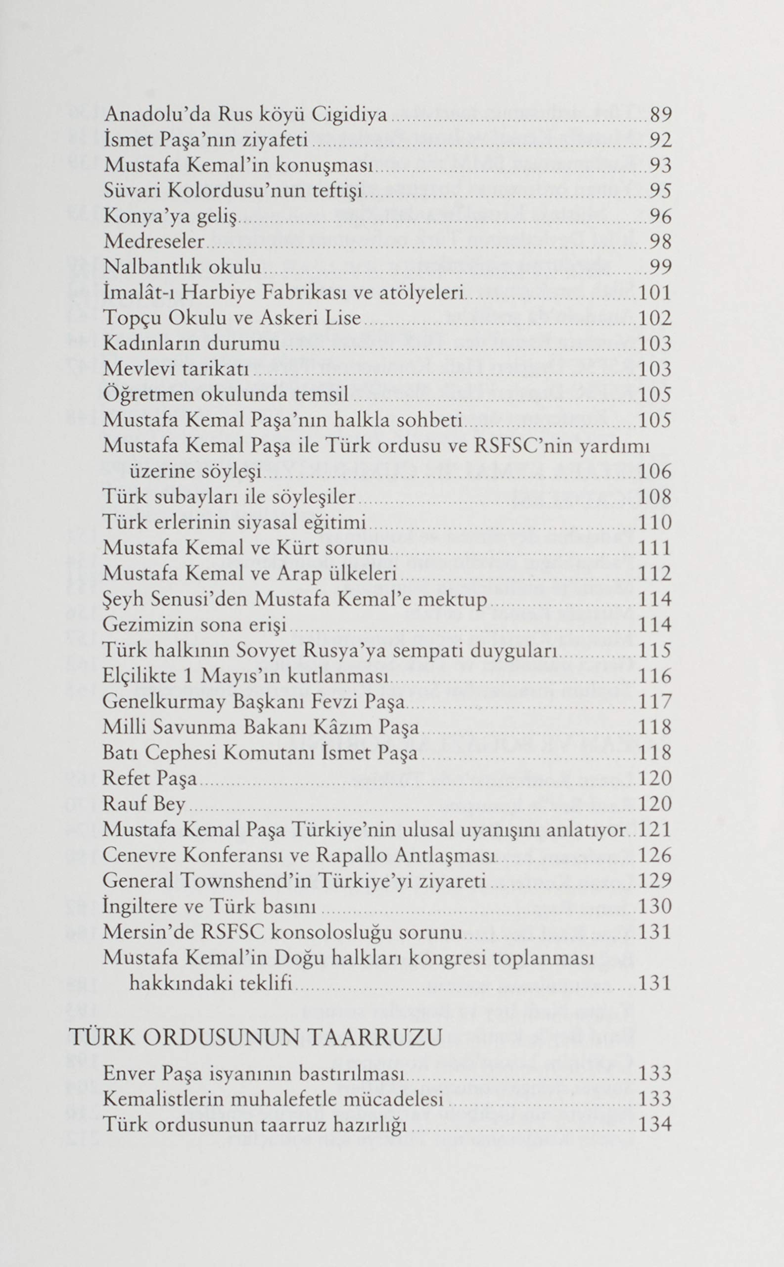 Bir Sovyet Diplomatının Türkiye Anıları