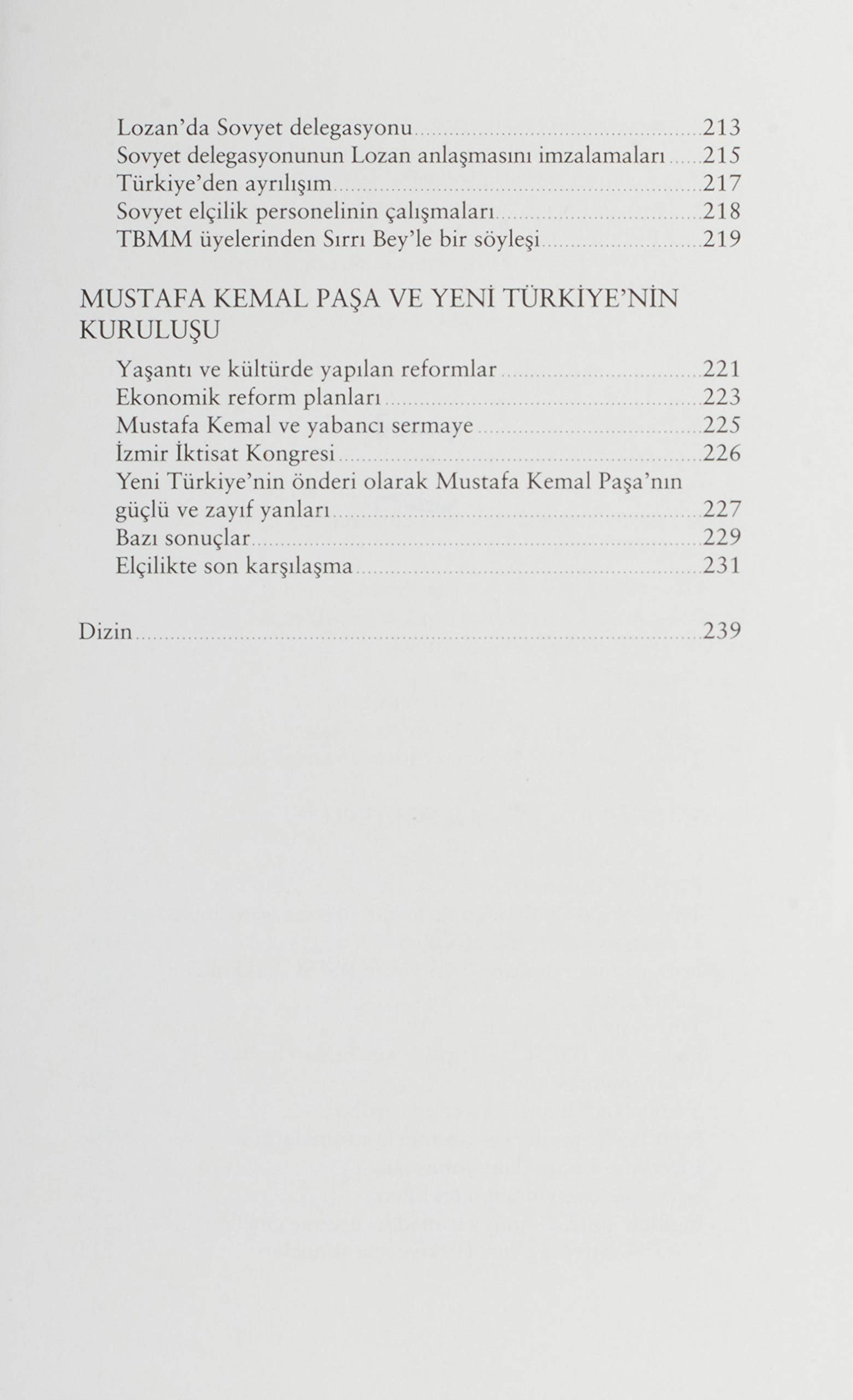 Bir Sovyet Diplomatının Türkiye Anıları