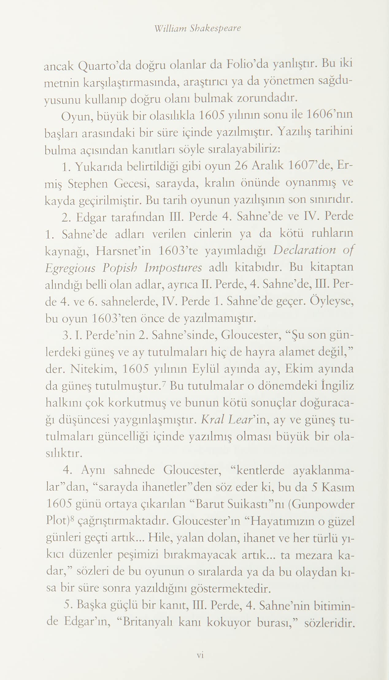 Kral Lear