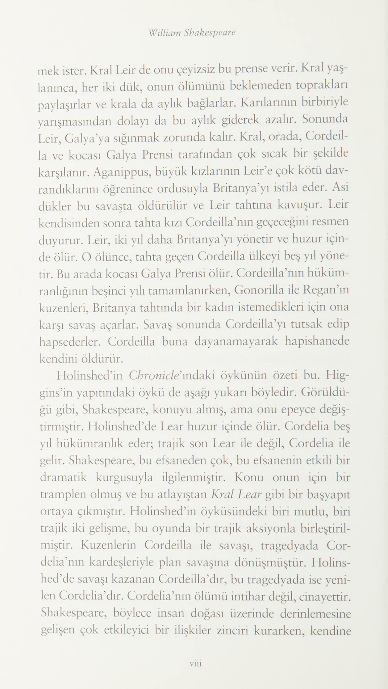 Kral Lear