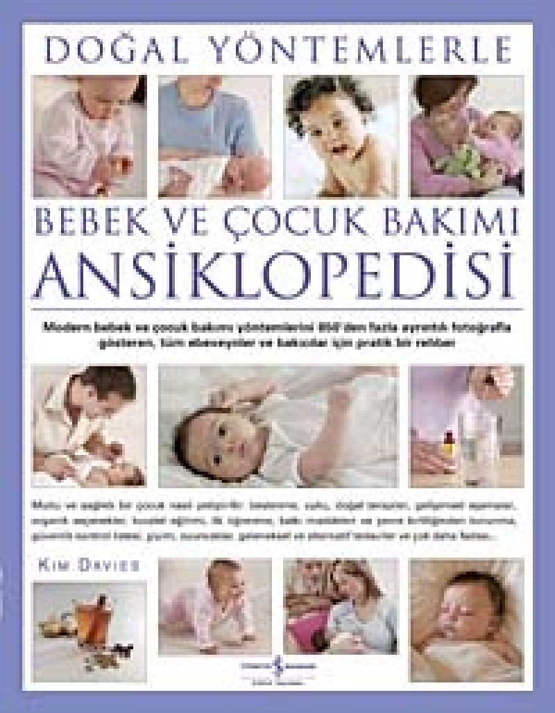Bebek ve Çocuk Bakımı Ansiklopedisi
