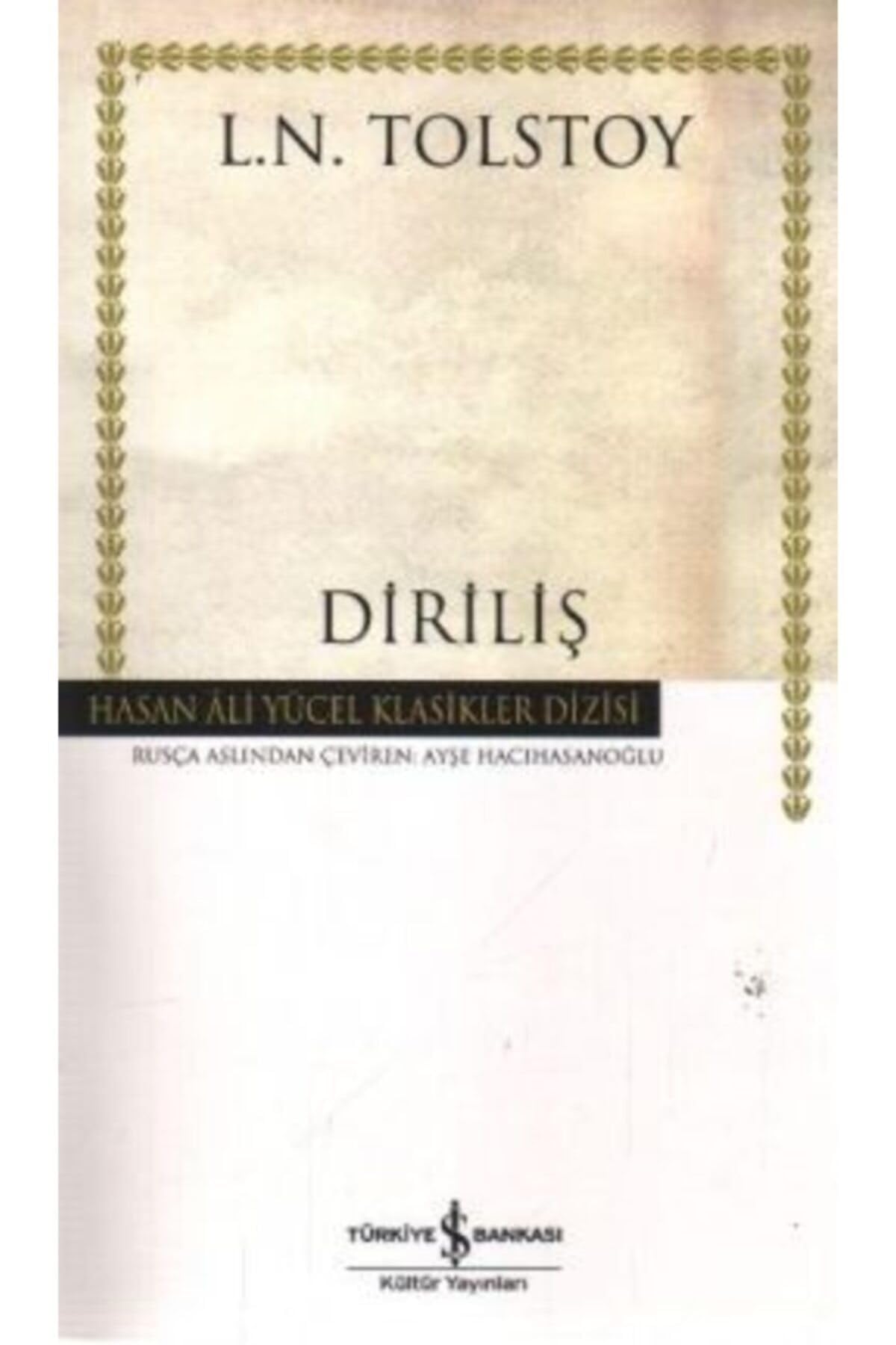Diriliş