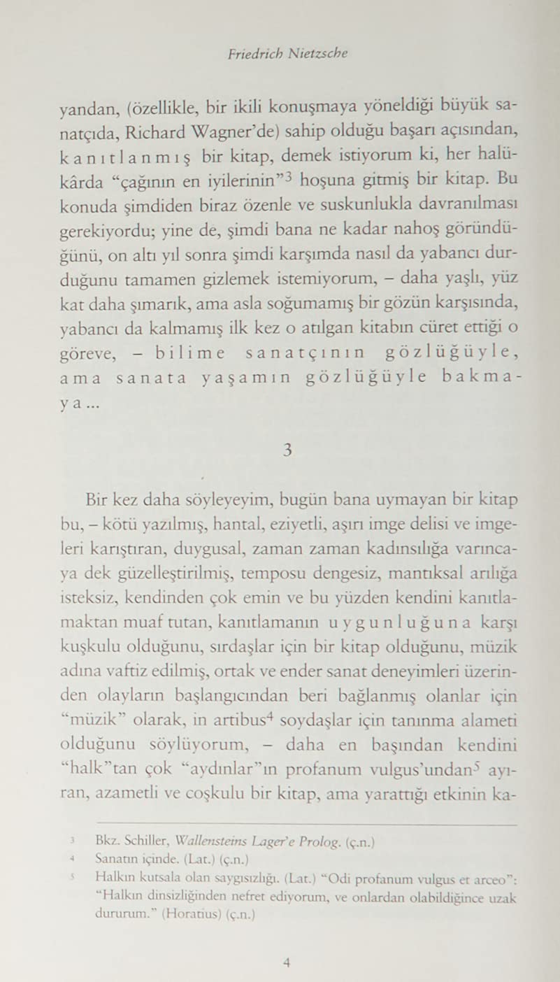 Tragedyanın Doğuşu: Hasan Ali Yücel Klasikleri