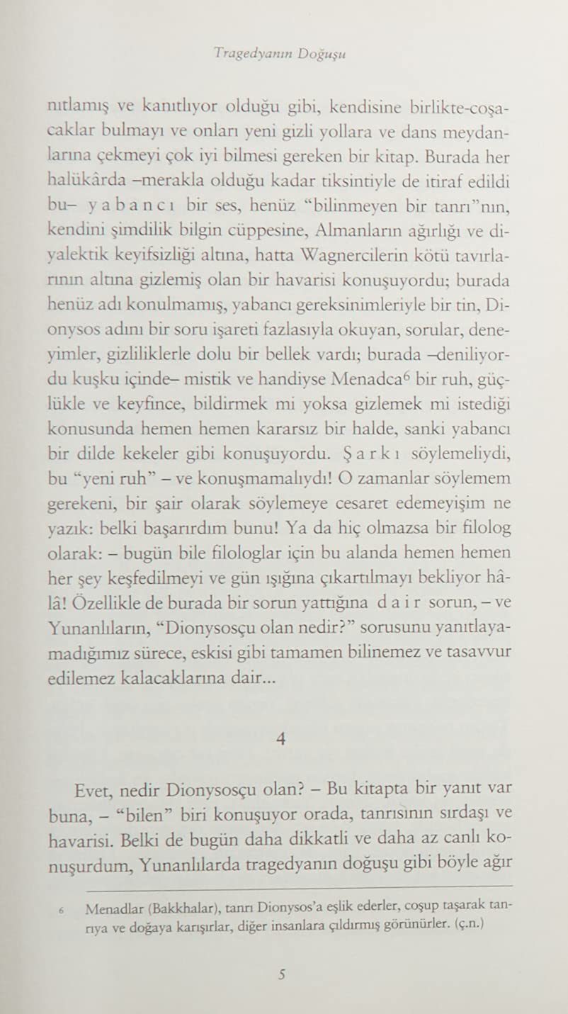 Tragedyanın Doğuşu: Hasan Ali Yücel Klasikleri