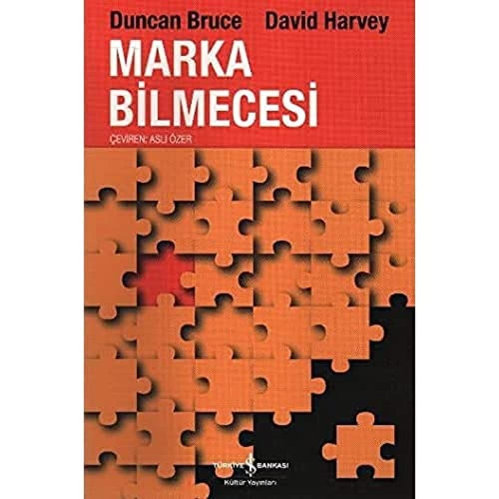 Marka Bilmecesi: Markanızın sırlarını çözmek