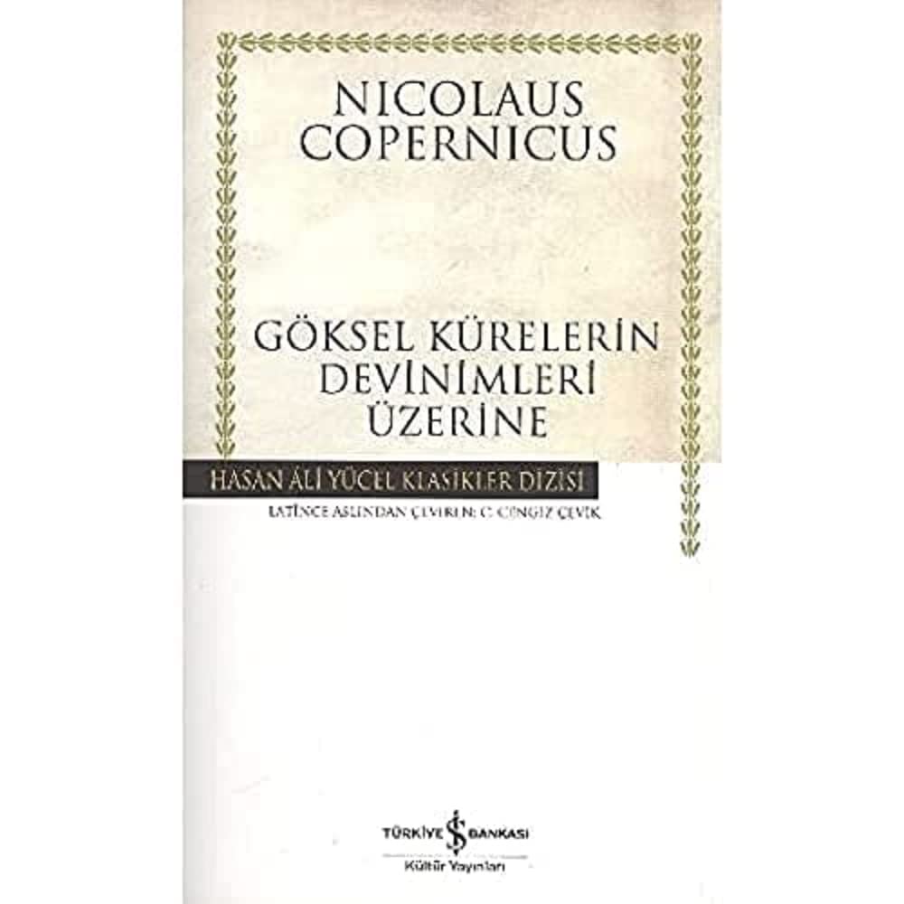 Göksel Kürelerin Devinimleri Üzerine