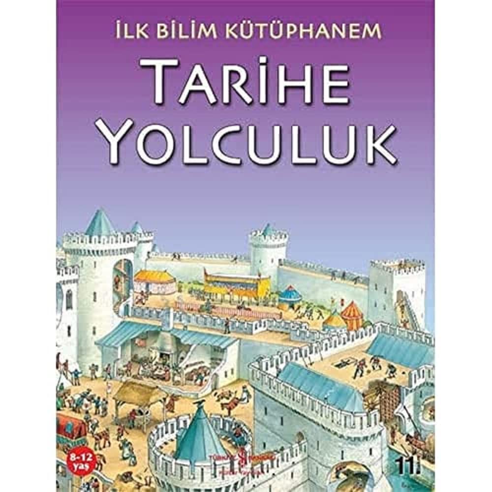 Tarihe Yolculuk: İlk Bilim Kütüphanem