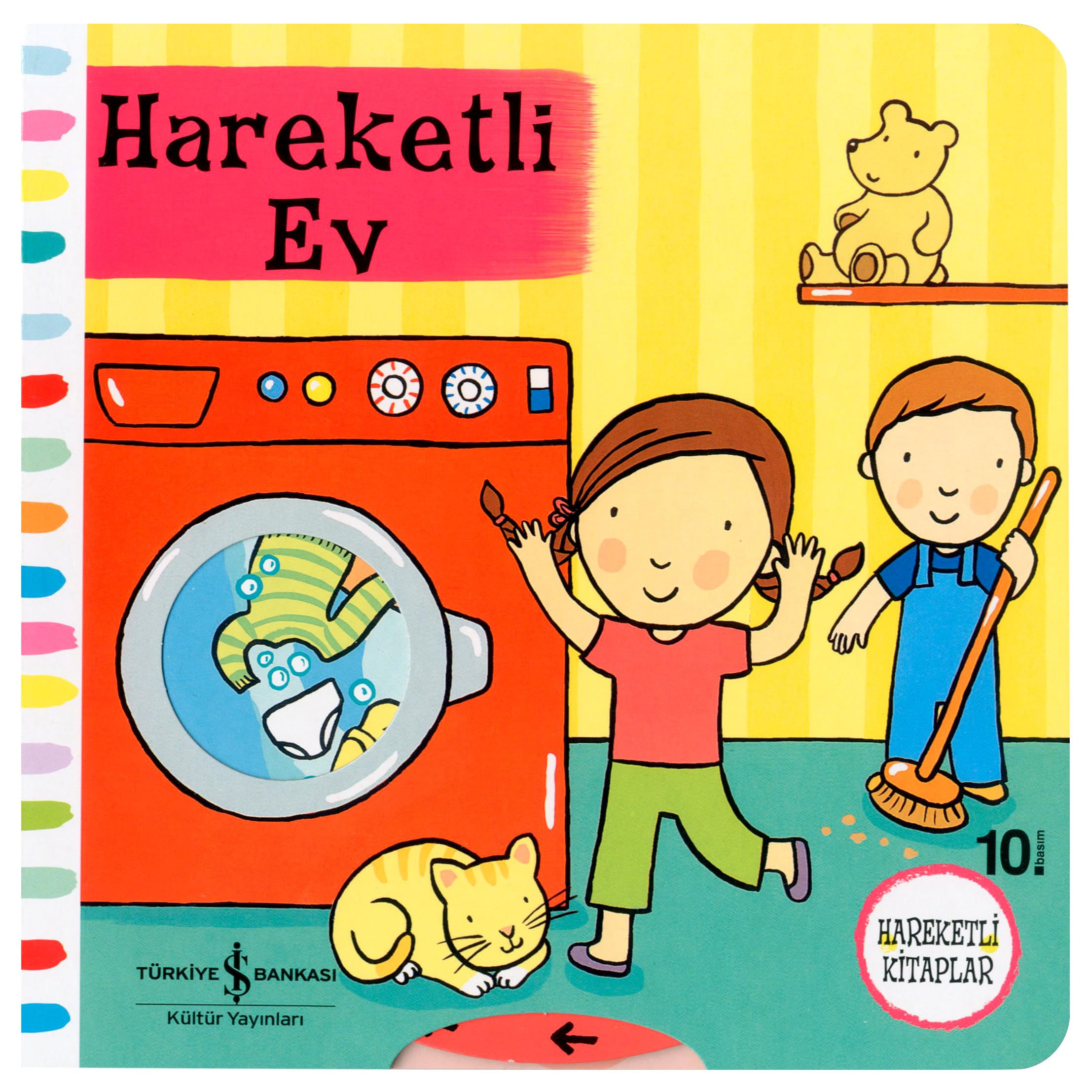 Hareketli Ev