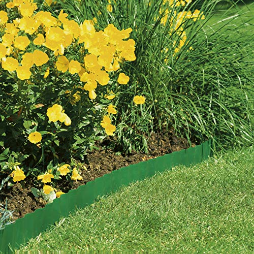 00538-20.000.00 Çim Kenar Çiti 15cm/9m
