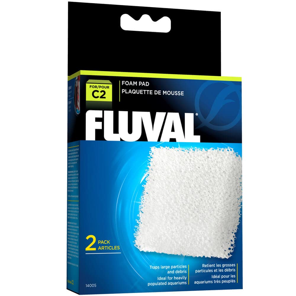 Fluval C2 Filtre Süngeri 2li