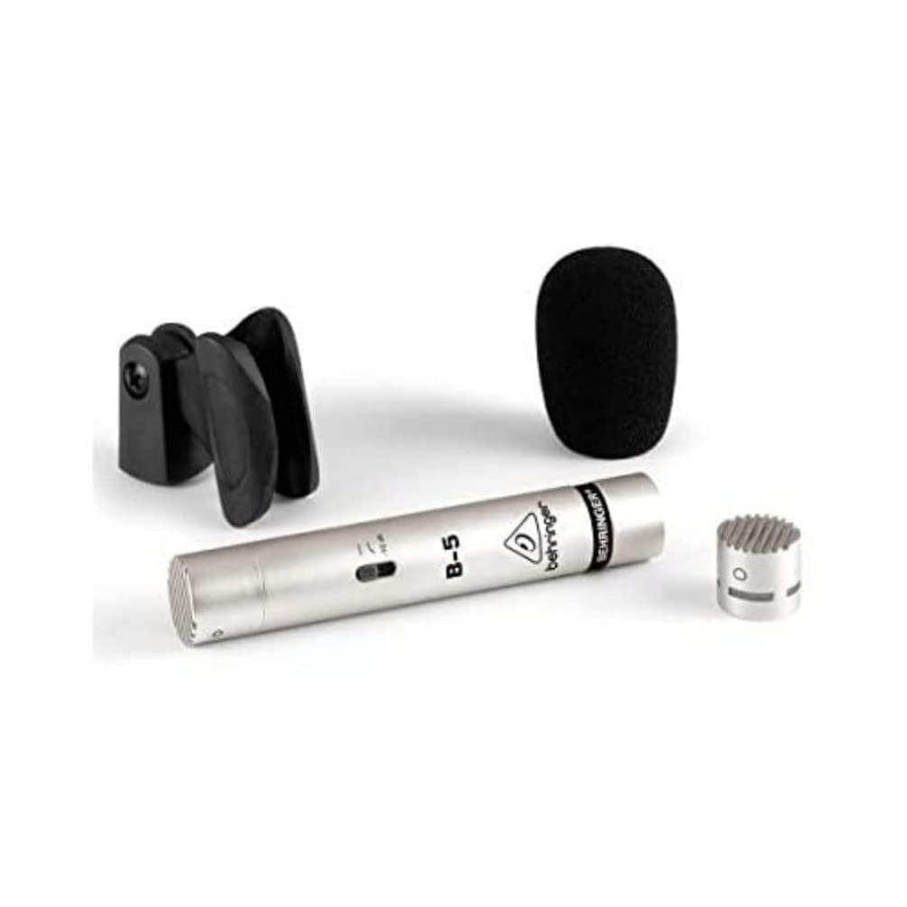 Behringer B-5 Tek Diyaframlı Condenser Stüdyo Kayıt Mikrofonu