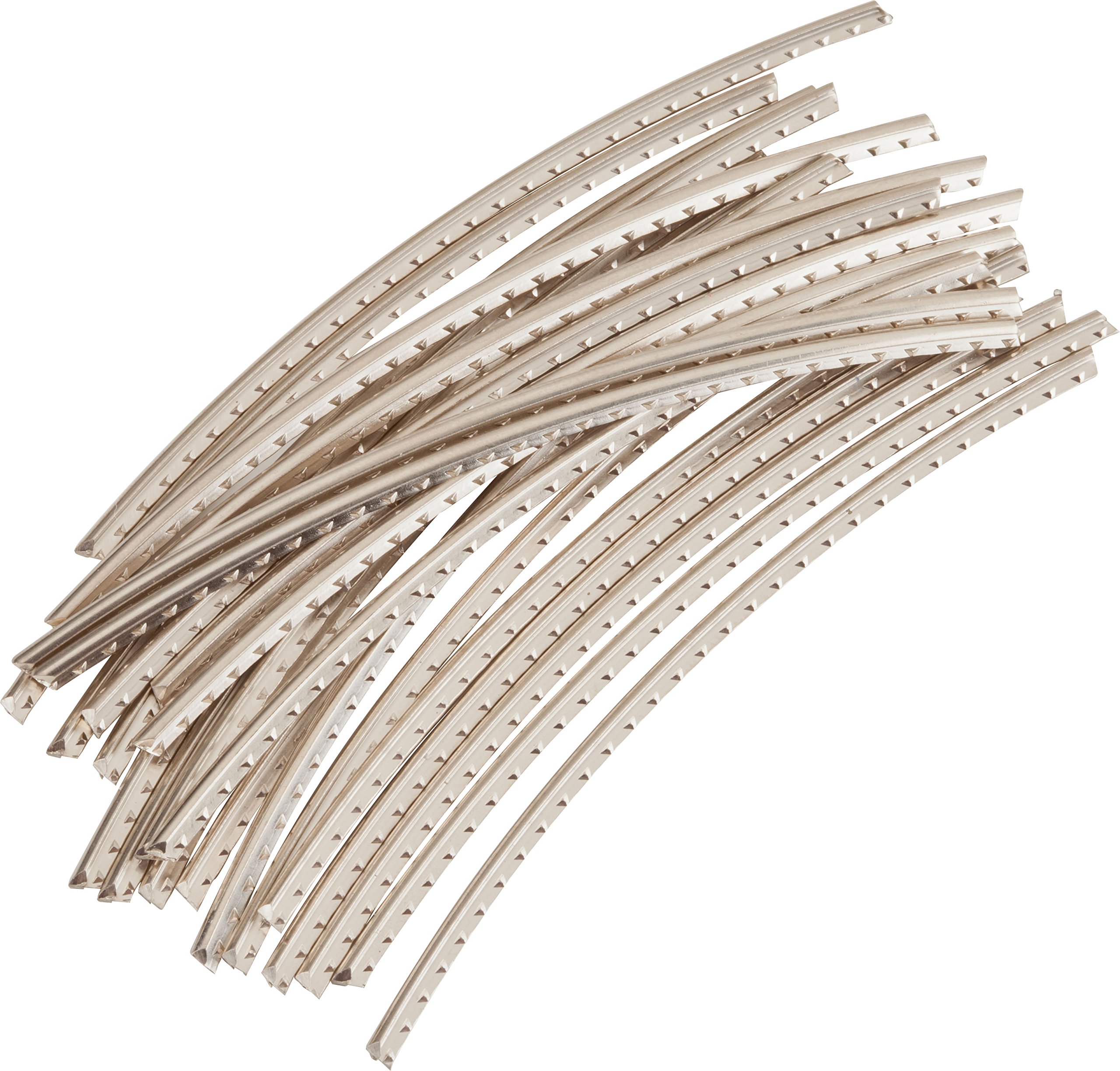 Fender Vintage-Style Bass Frets (24 piece) 24 parça Bas Gitar Fret Seti