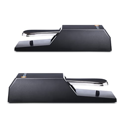 M-AUDIO SP-2 - Piyano Tipi Sustain Pedal, MIDI Klavyeler, Dijital Piyanolar, Elektronik Klavyeler ve Daha Fazlası için Ideal Aksesuar