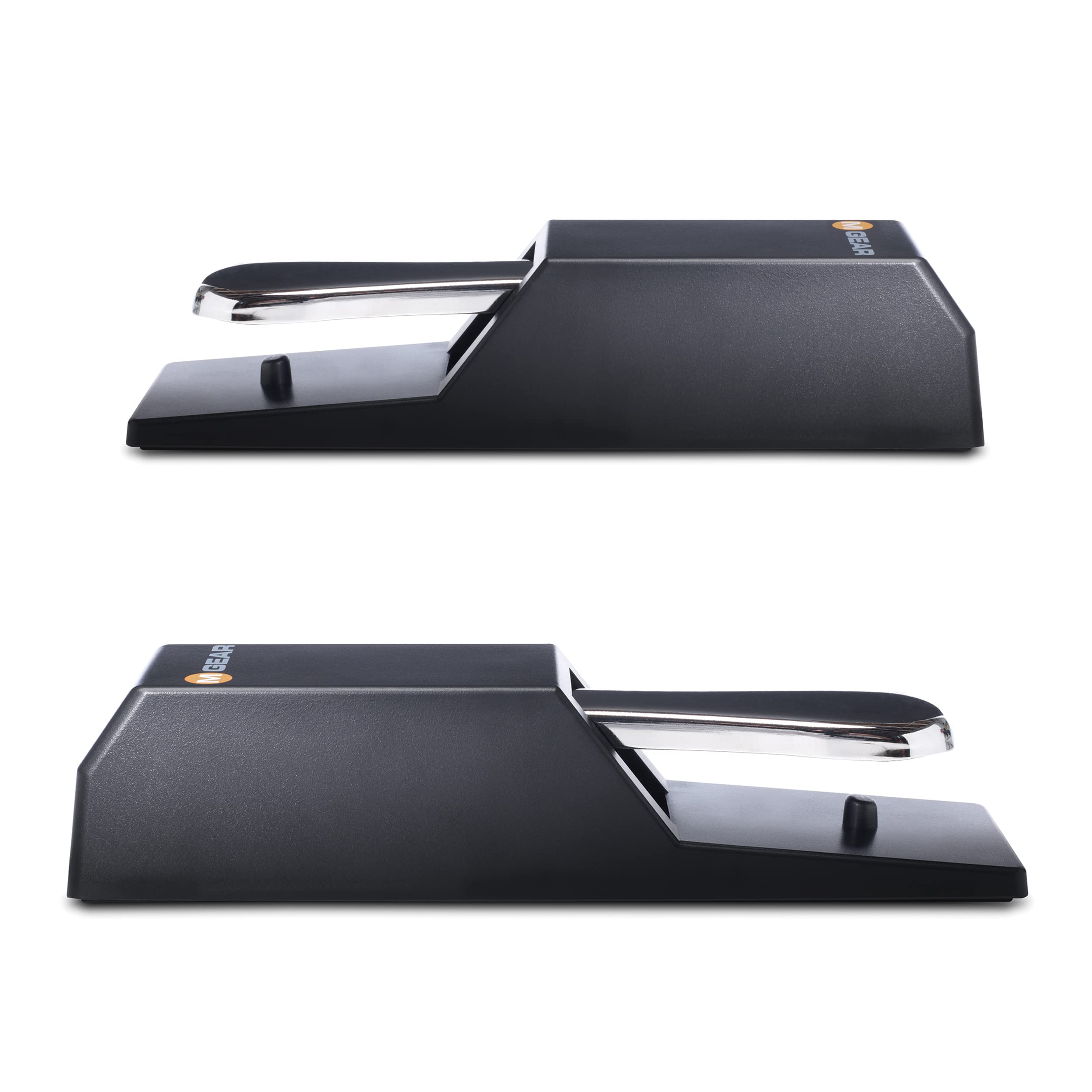 M-AUDIO SP-2 - Piyano Tipi Sustain Pedal, MIDI Klavyeler, Dijital Piyanolar, Elektronik Klavyeler ve Daha Fazlası için Ideal Aksesuar
