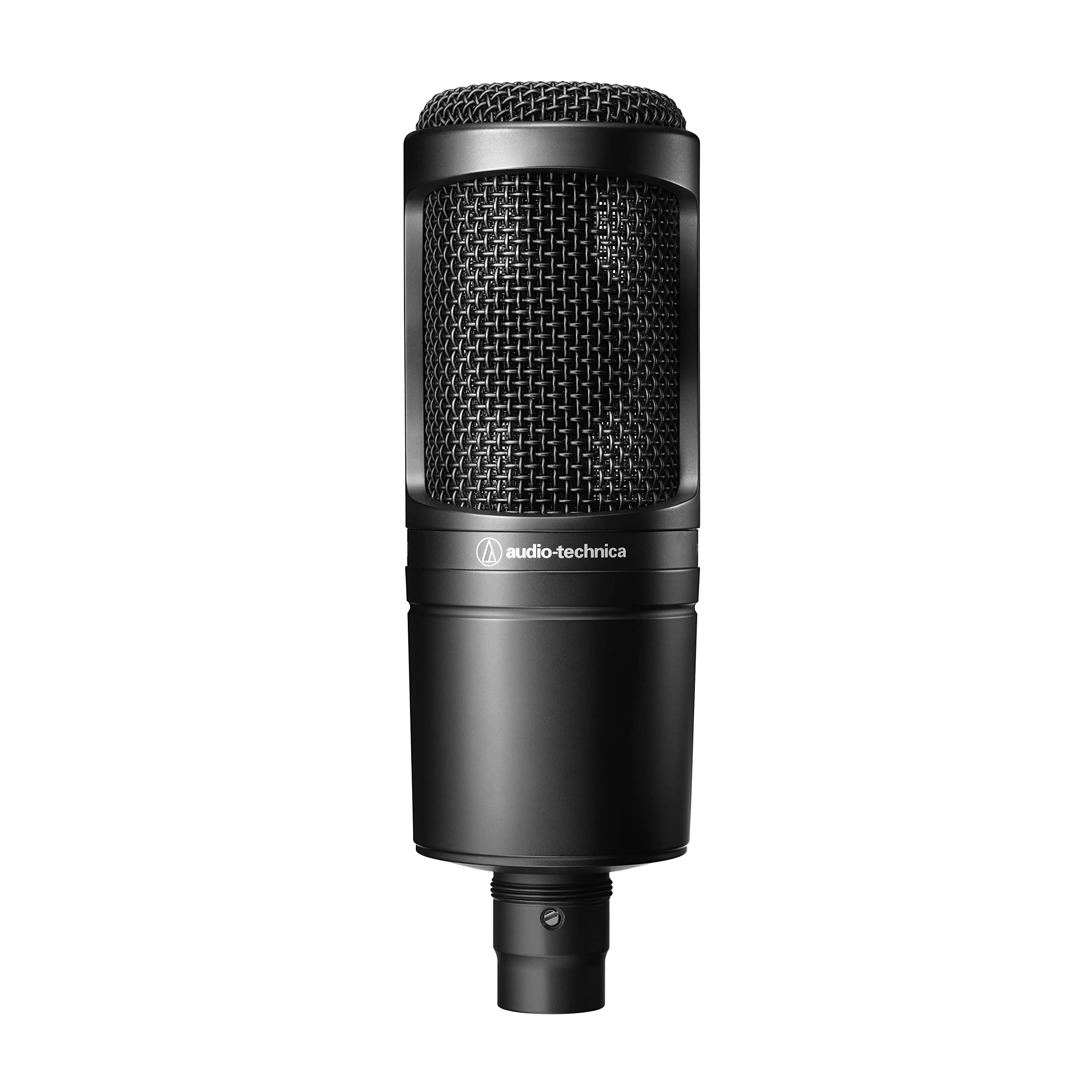 Audio-Technica AT2020 Cardioid kondenser Geniş Diyaframlı Mikrofon