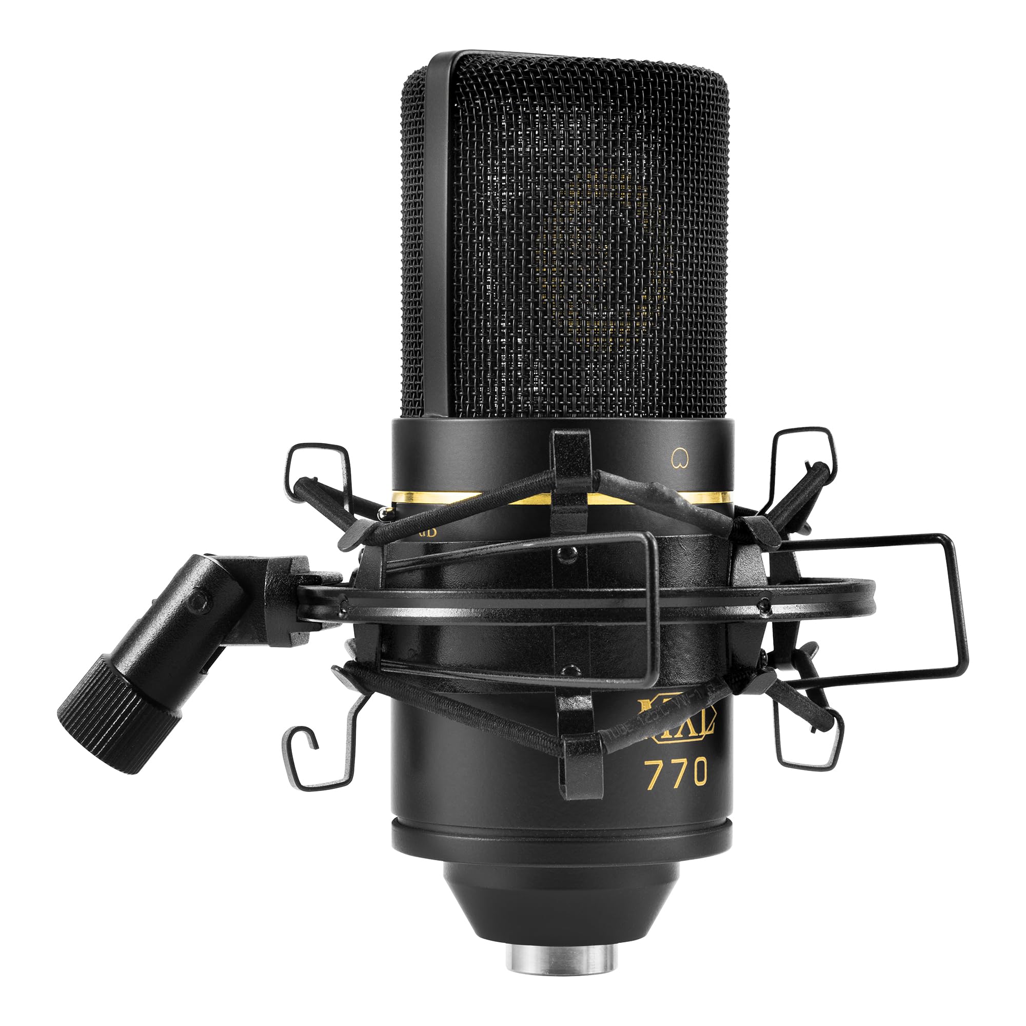 MXL 770 | Vokal, Enstrüman, Youtuber, Instagram, Tiktok & Podcast için Kondenser Mikrofon