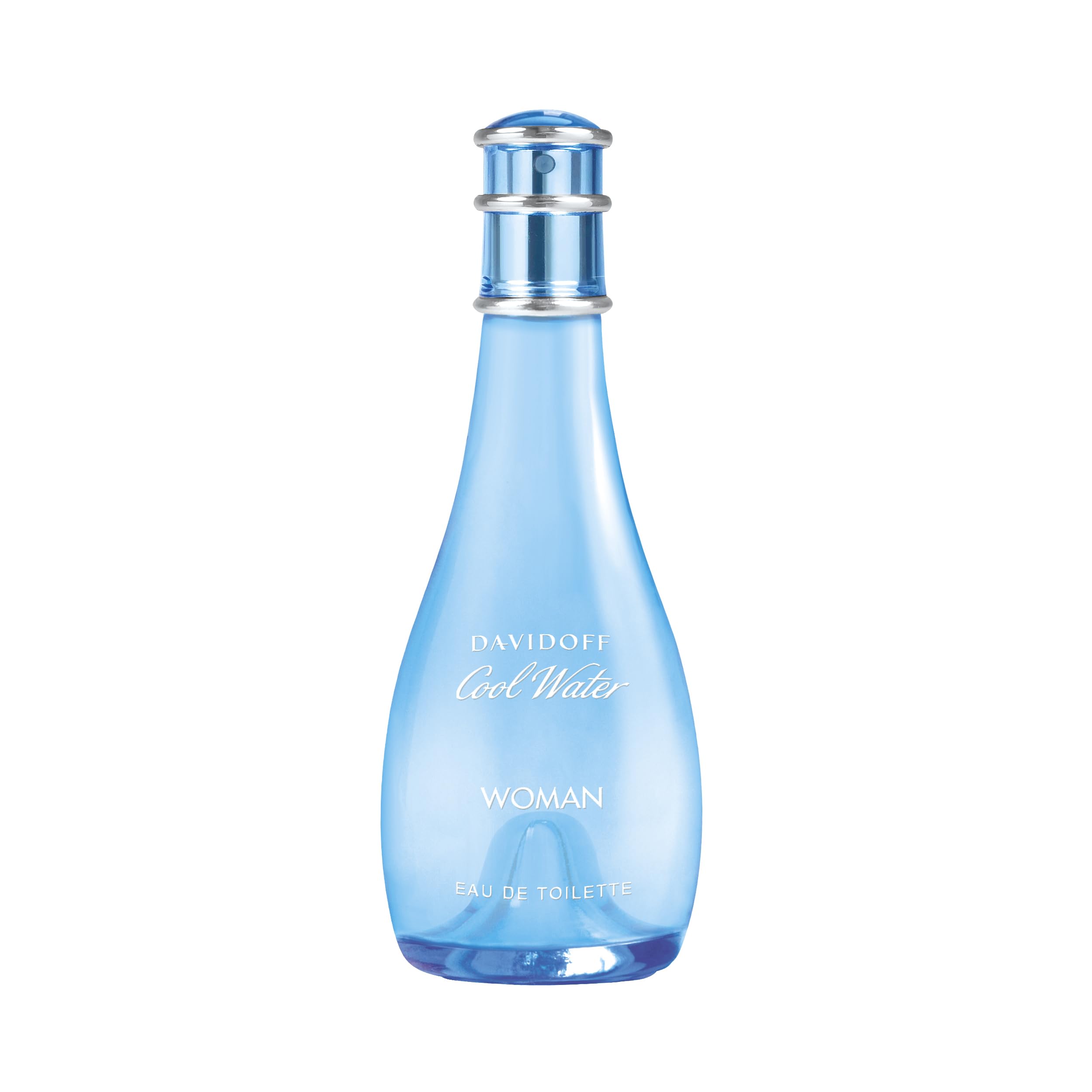 Davidoff Cool Water Women Edt 100 Ml Kadın Parfüm 1 Paket (1 X 100 Ml)