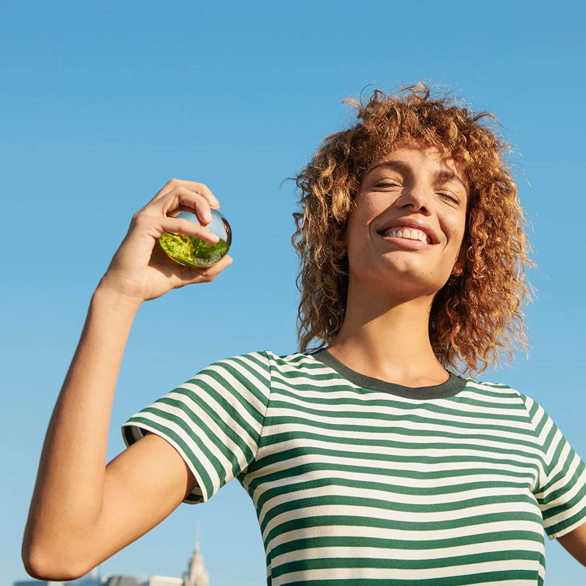 DKNY Be Delicious EDP Kadın Parfümü 100 ml