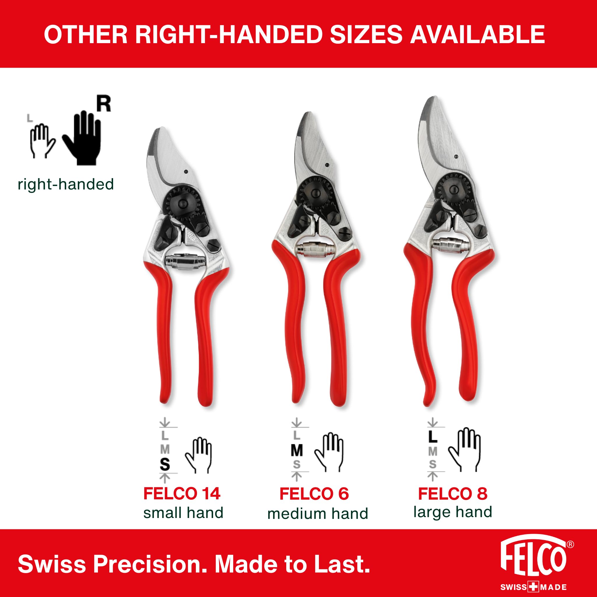 Felco 13 Budama Makası