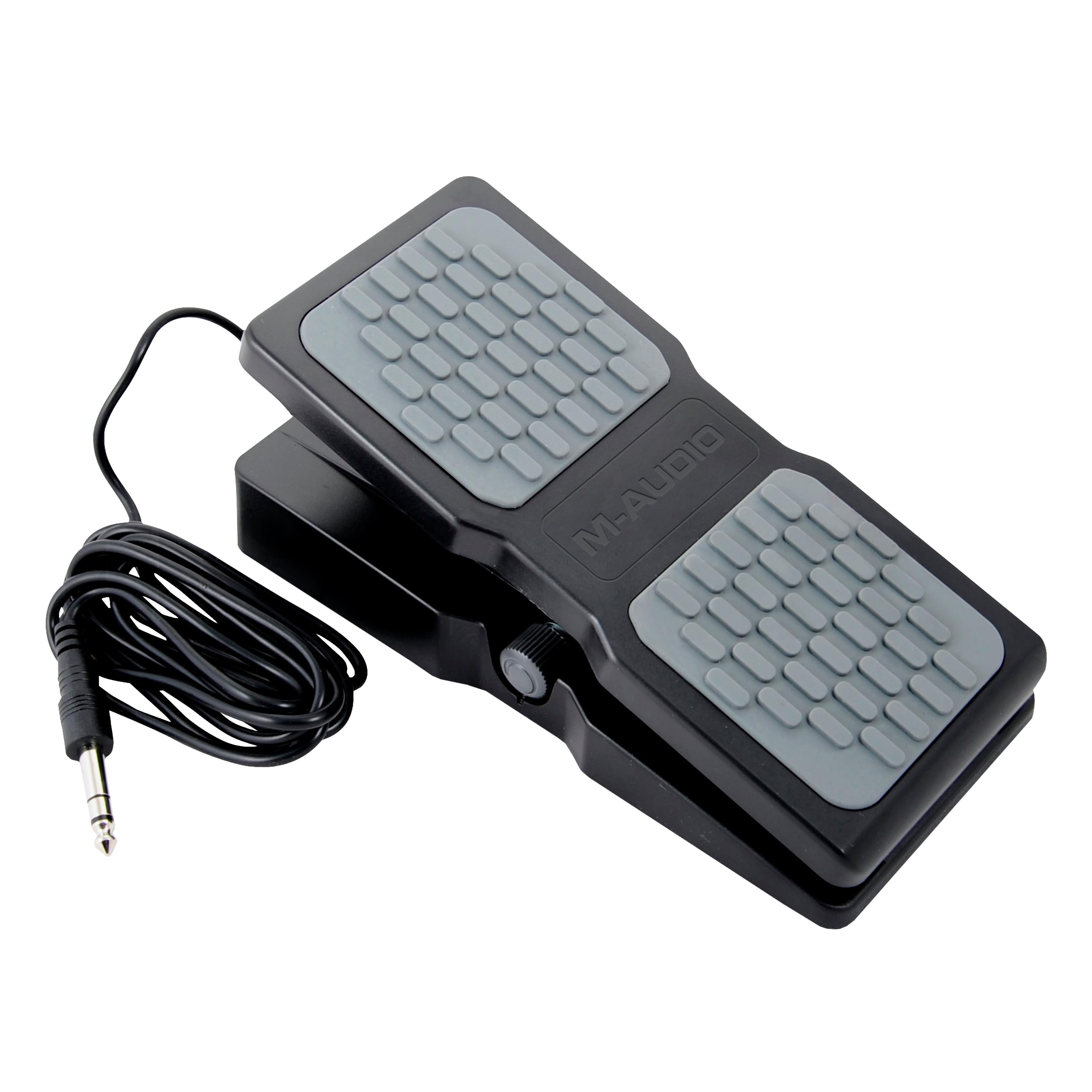M-AUDIO EX-P - Expression Pedalı, MIDI Klavyeler/Controllers ve Desteklenen Gitar Efekt Pedalları için İfade Pedalı, Siyah