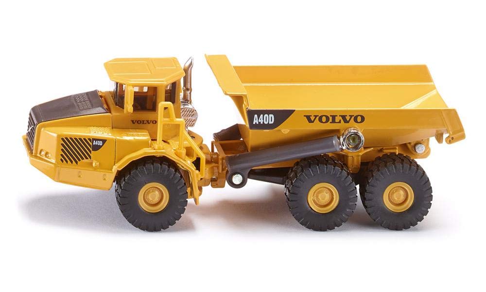 Siku Volvo Damperli Kamyon Oyuncak