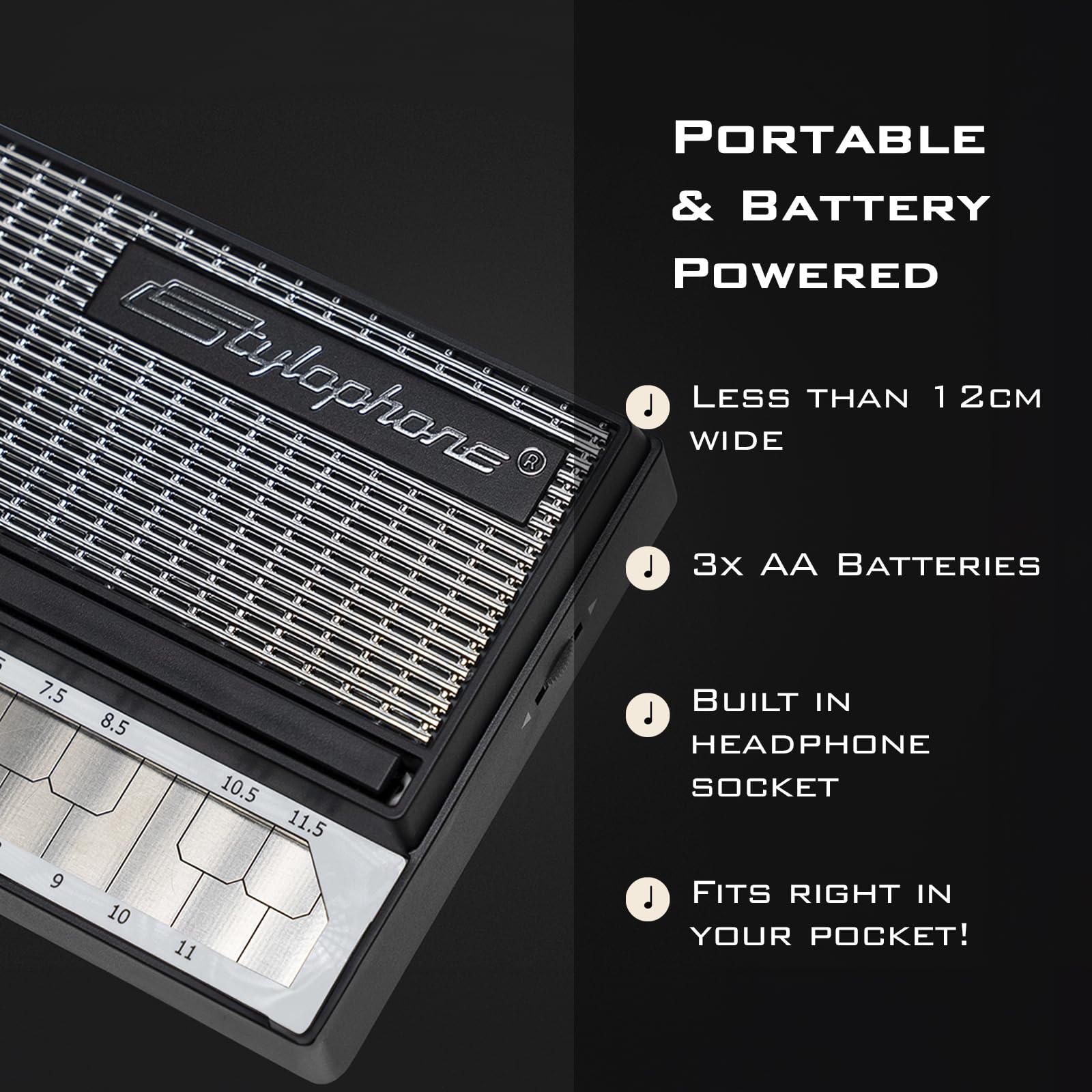 Stylophone S1 The Original Pocket Synthesizer