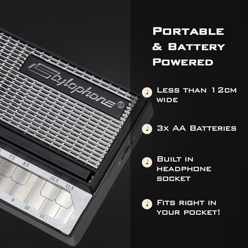 Stylophone S1 The Original Pocket Synthesizer