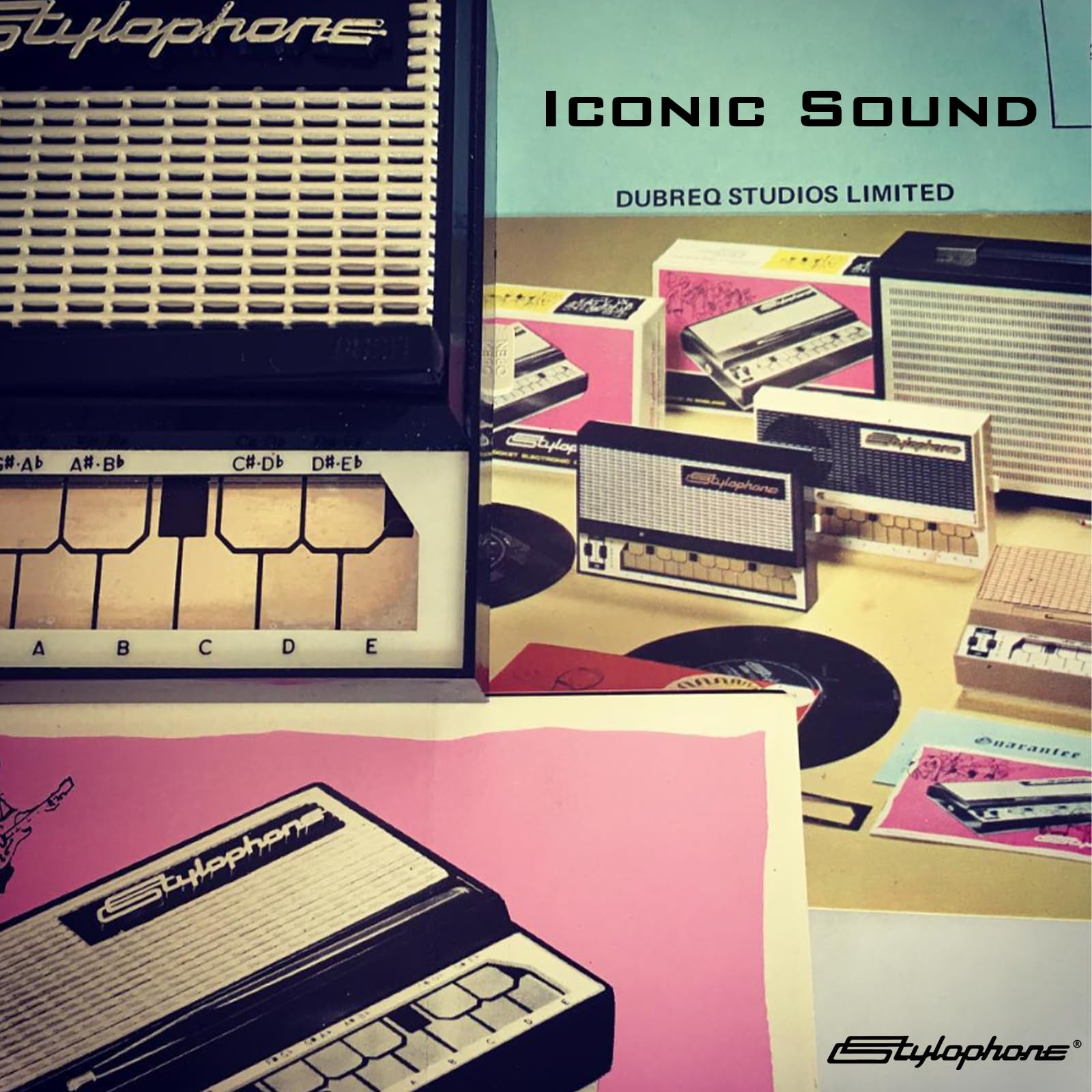 Stylophone S1 The Original Pocket Synthesizer