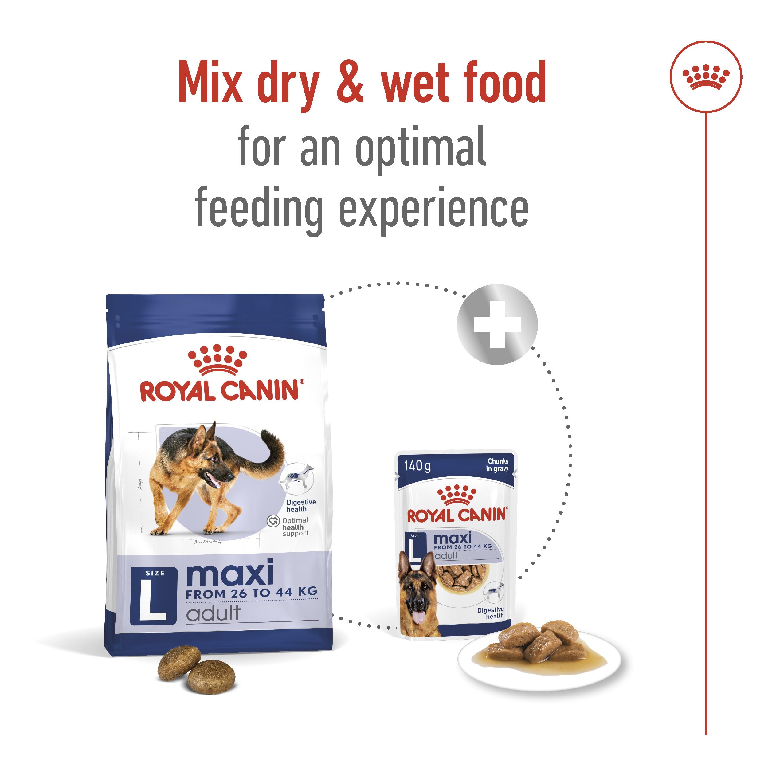 Royal Canin Maxi Adult Büyük Irk Köpek Maması 15 Kg