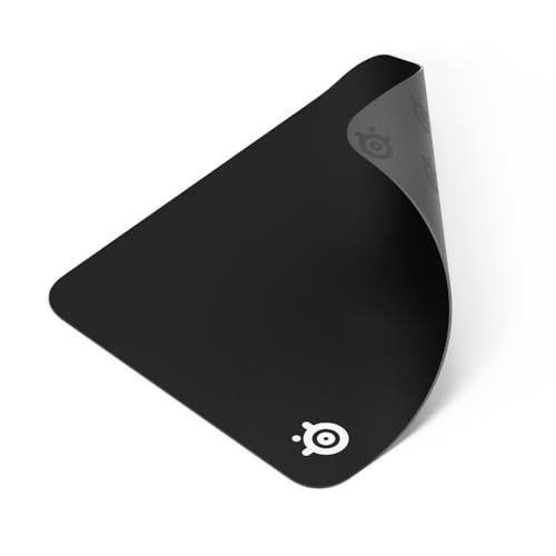 SteelSeries Qck Medium Gaming Mousepad - Maksimum Kontrol Sağlar - Oyun Sensörleri İçin Optimize Edilmiştir