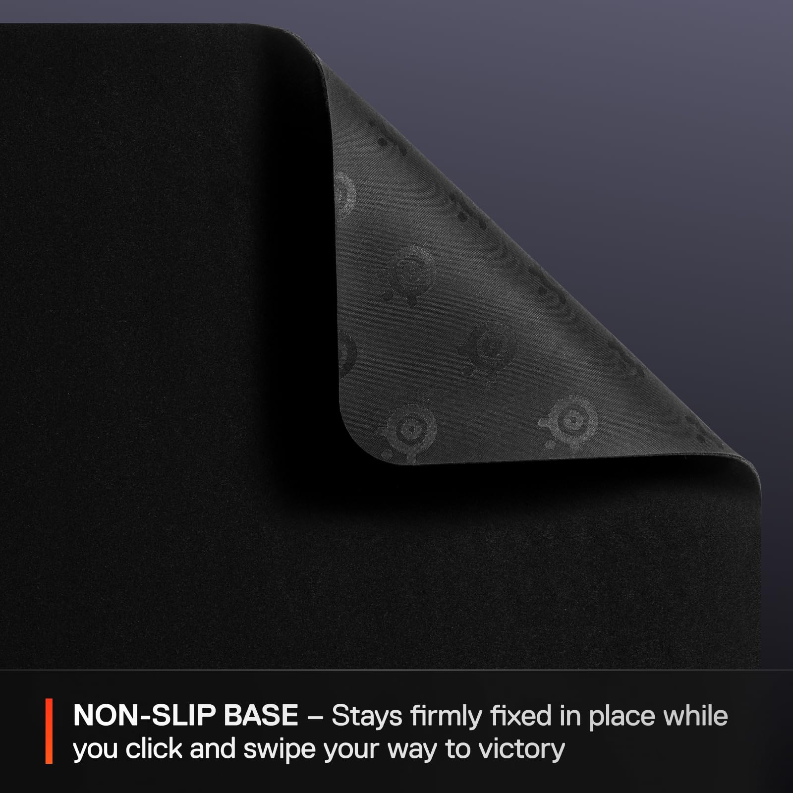 SteelSeries Qck Medium Gaming Mousepad - Maksimum Kontrol Sağlar - Oyun Sensörleri İçin Optimize Edilmiştir