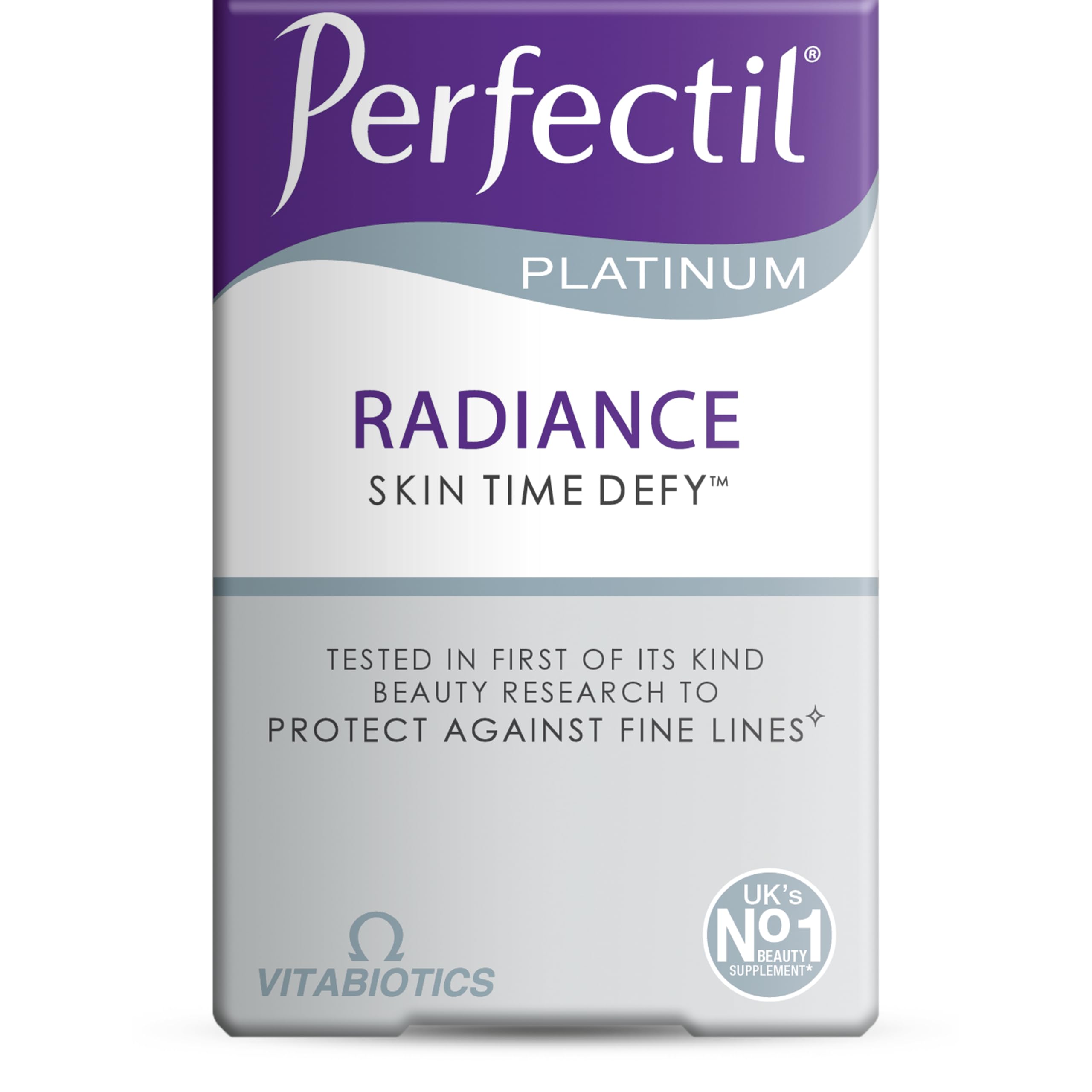 Perfectil Platinium Radiance 60 Tablet