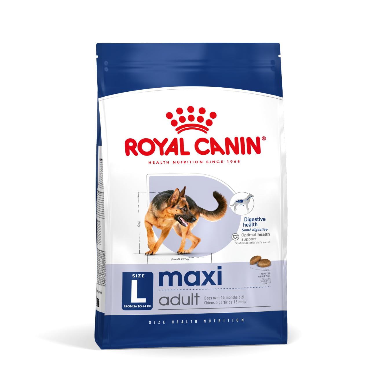 Royal Canin Maxi Adult Köpek Maması, 15 Kg